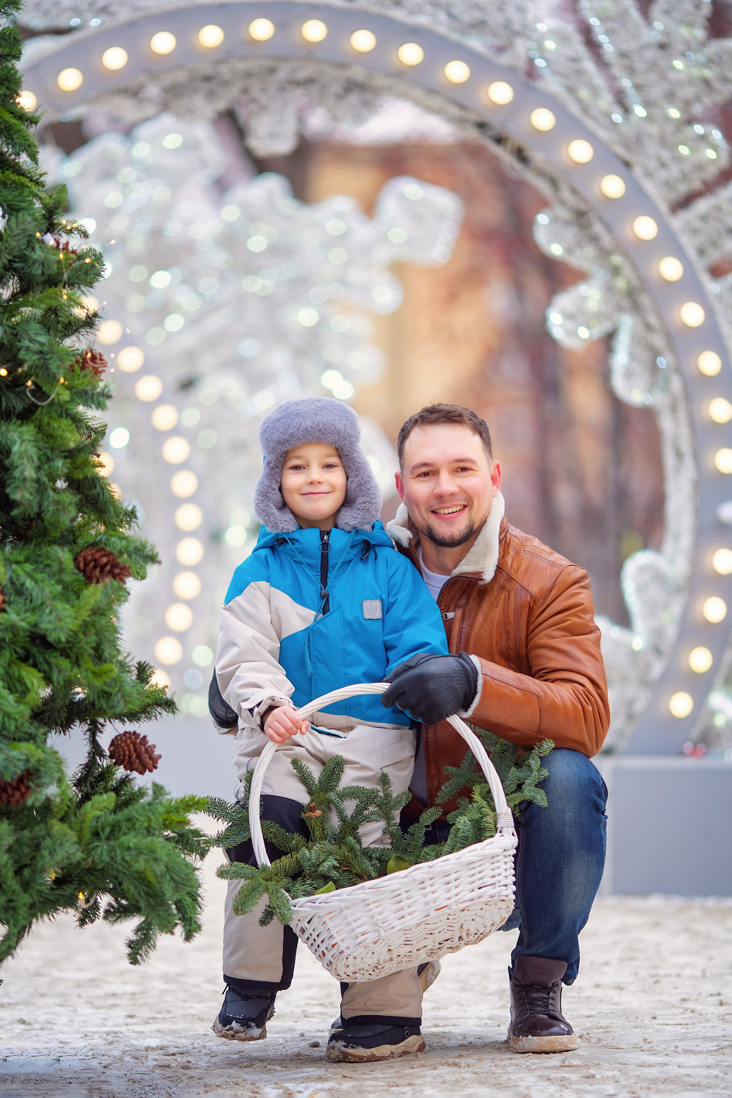 Юлия и Владимир. Семейный и женский фотограф. Видеомейкер в Новосибирске