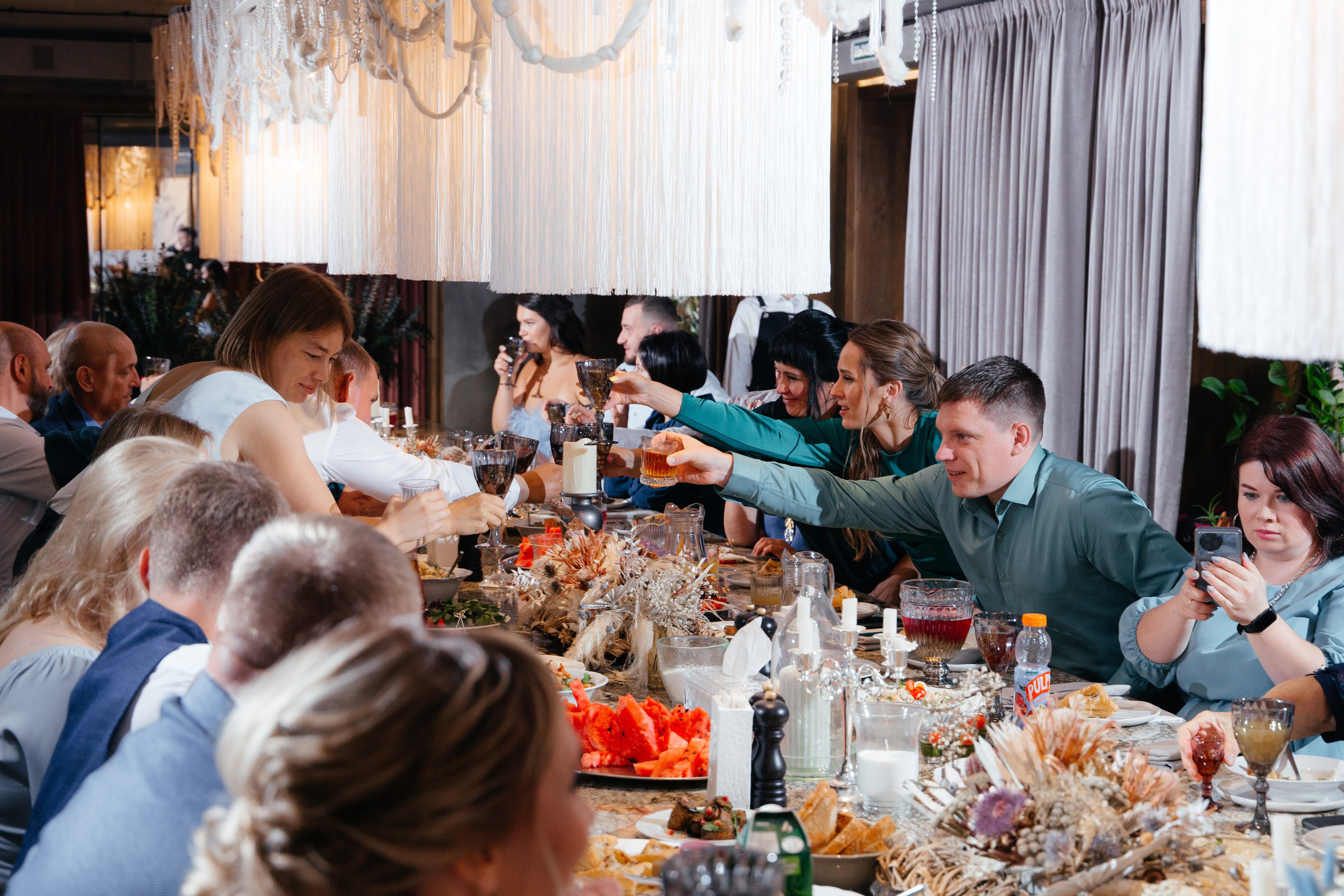 Александр и Юлия