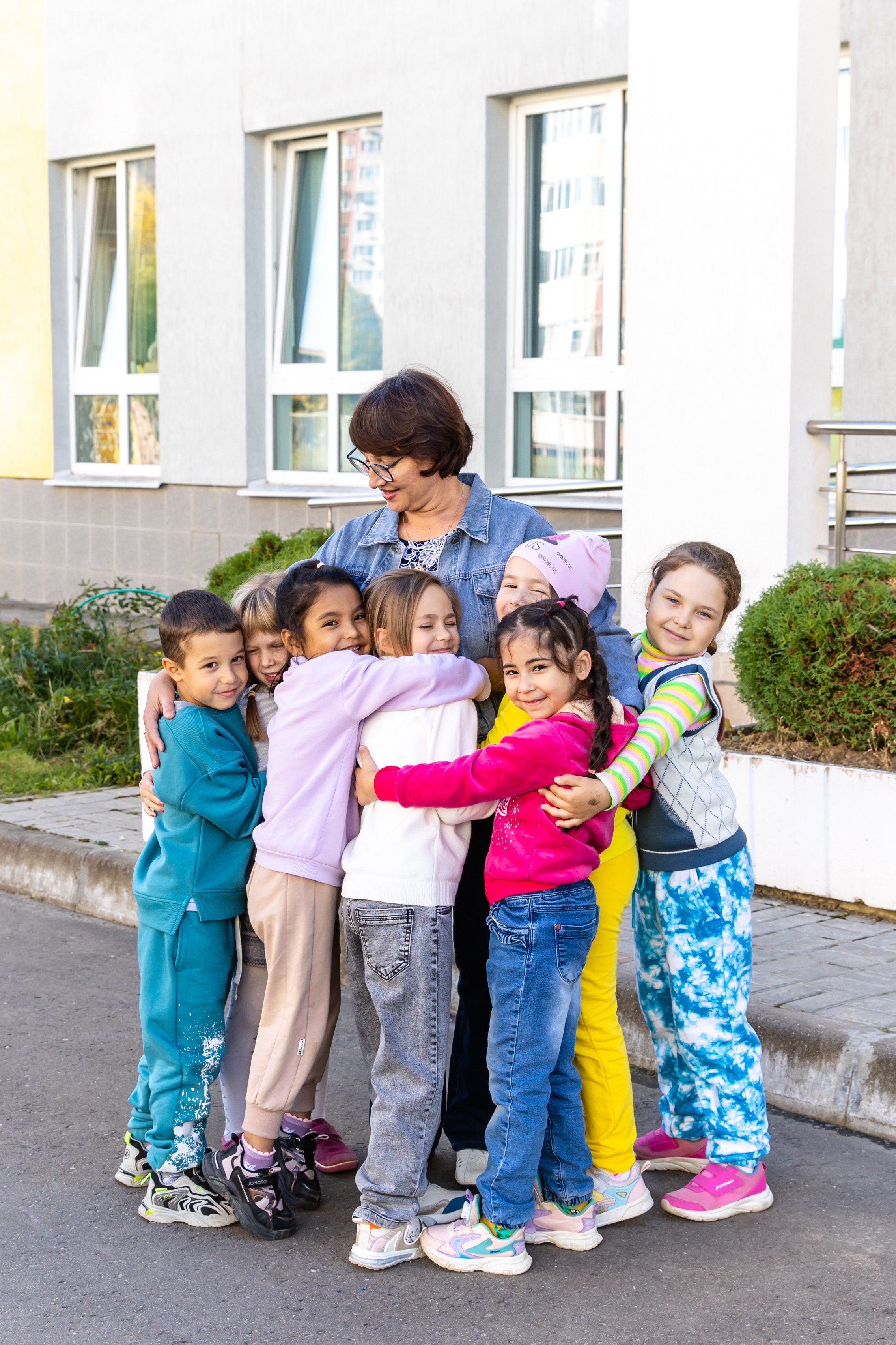 ДЕТСКИЙ САД. Главная