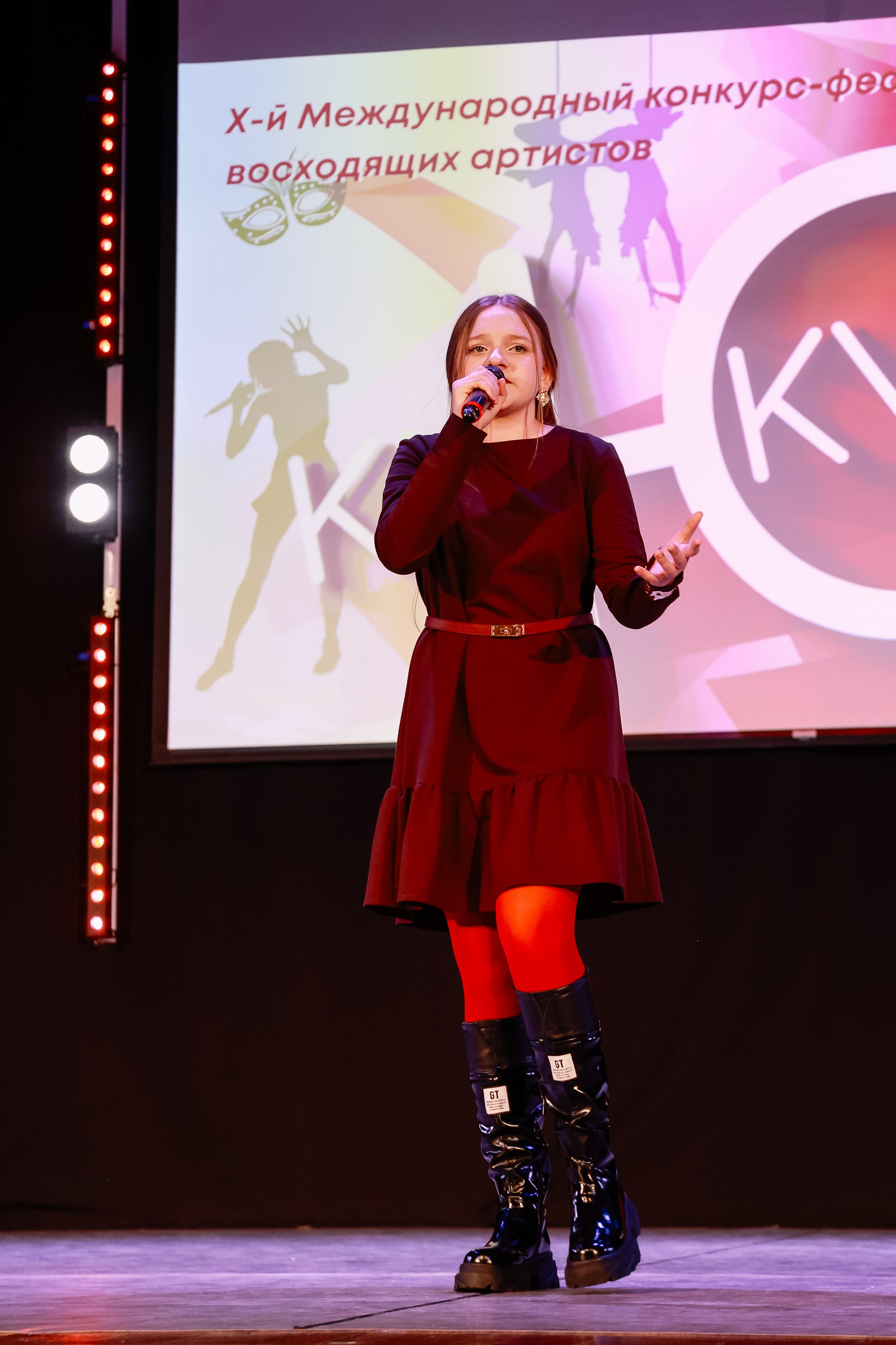 KLЮKVA конкурс-фестиваль. Фотограф Юлия Мальцева