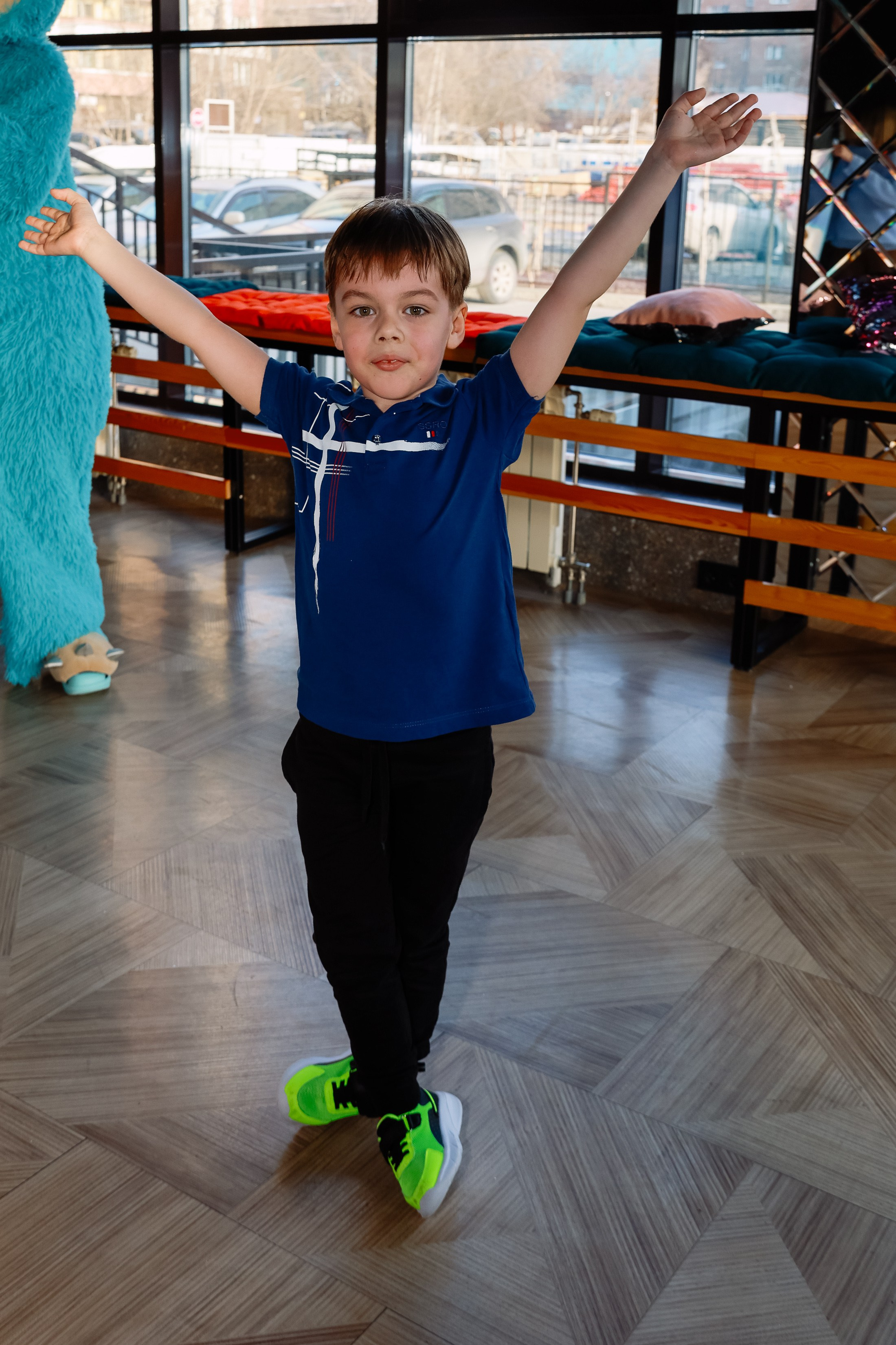 Др Егора в Вандер Пунш. Фотограф Юлия Мальцева