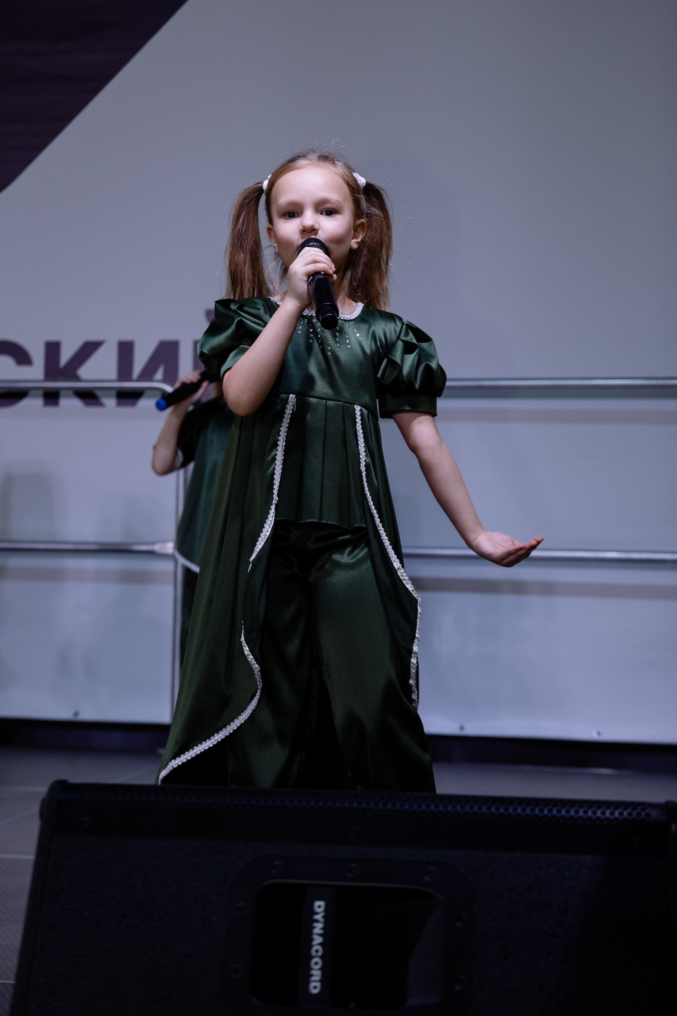 Отчетник «Изумрудный город». Фотограф Юлия Мальцева