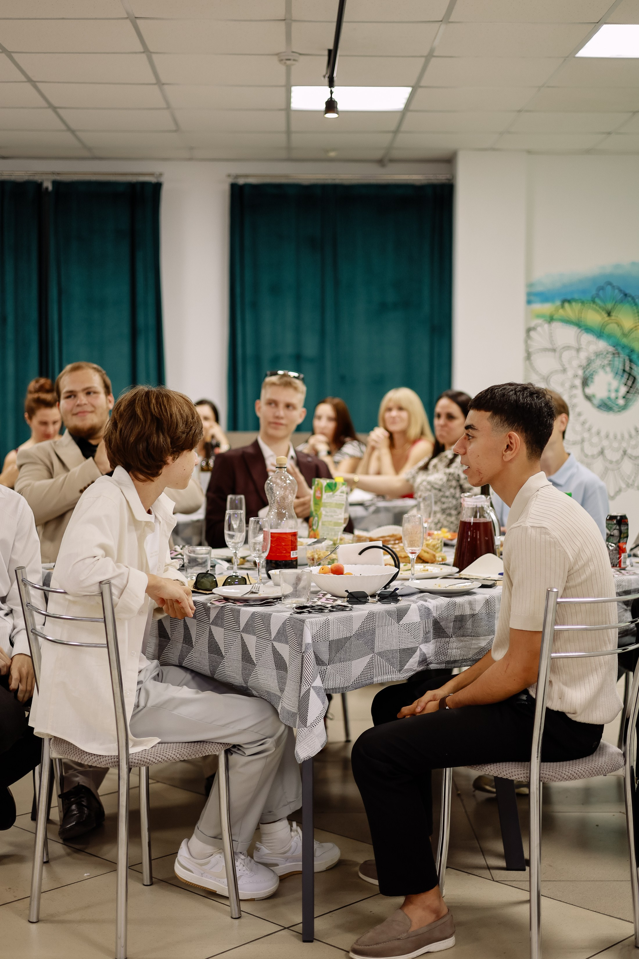 Выпускной Лицей 113. Фотограф Юлия Мальцева