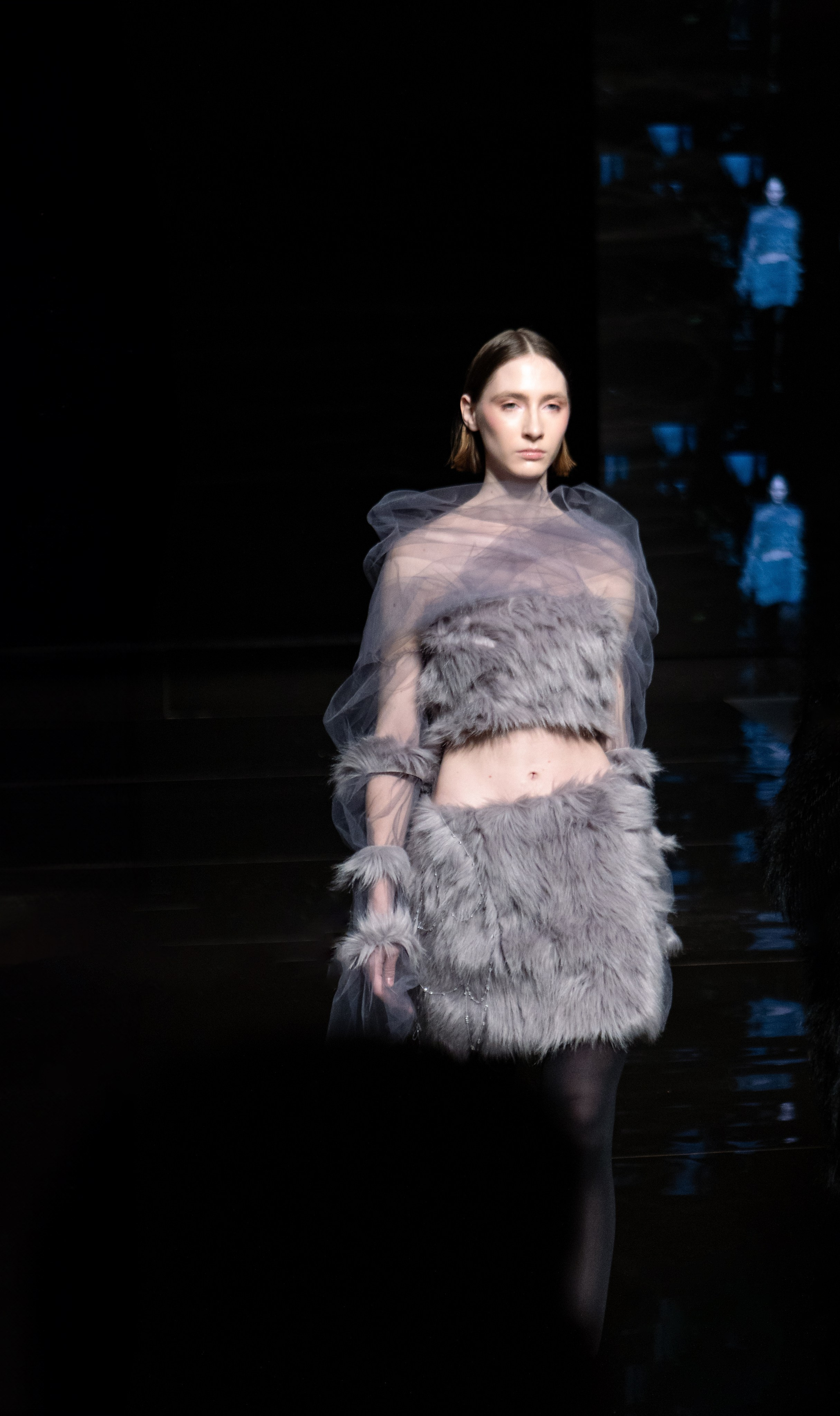 SPB Fashion Week'23 October. Fashion Фотограф в СПб Yana Kochkina