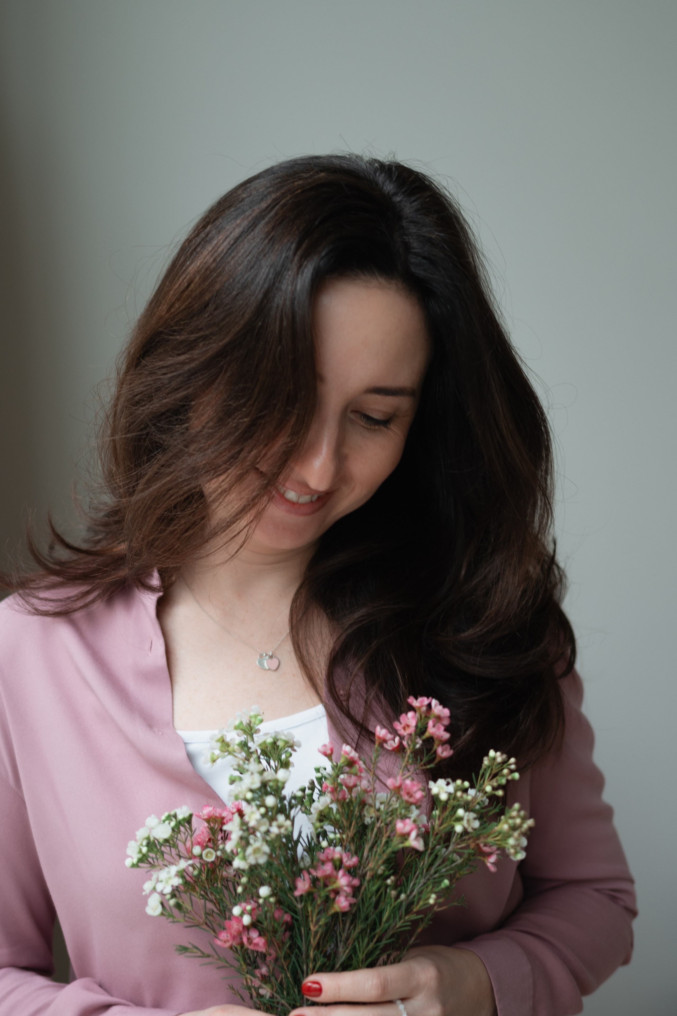 Женский портрет. Светлана Бычкова. Контент и бизнес-фотограф в Москве и Петербурге