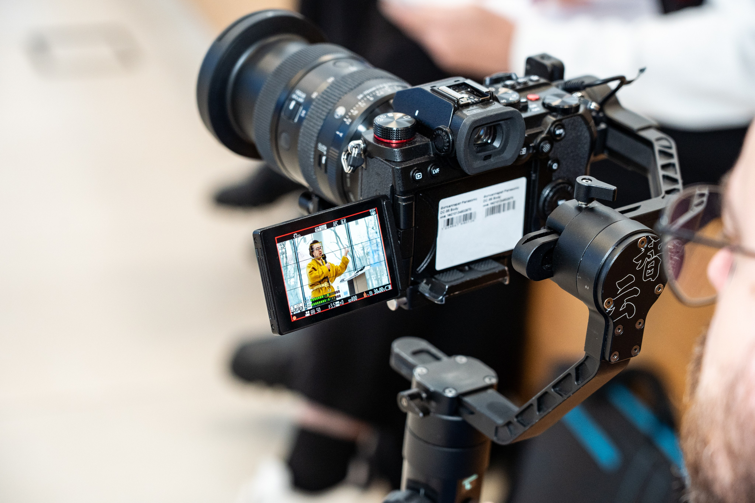 Историческая медиашкола 2025 в Калининграде. Репортажный фотограф в Москве Легкая Софья