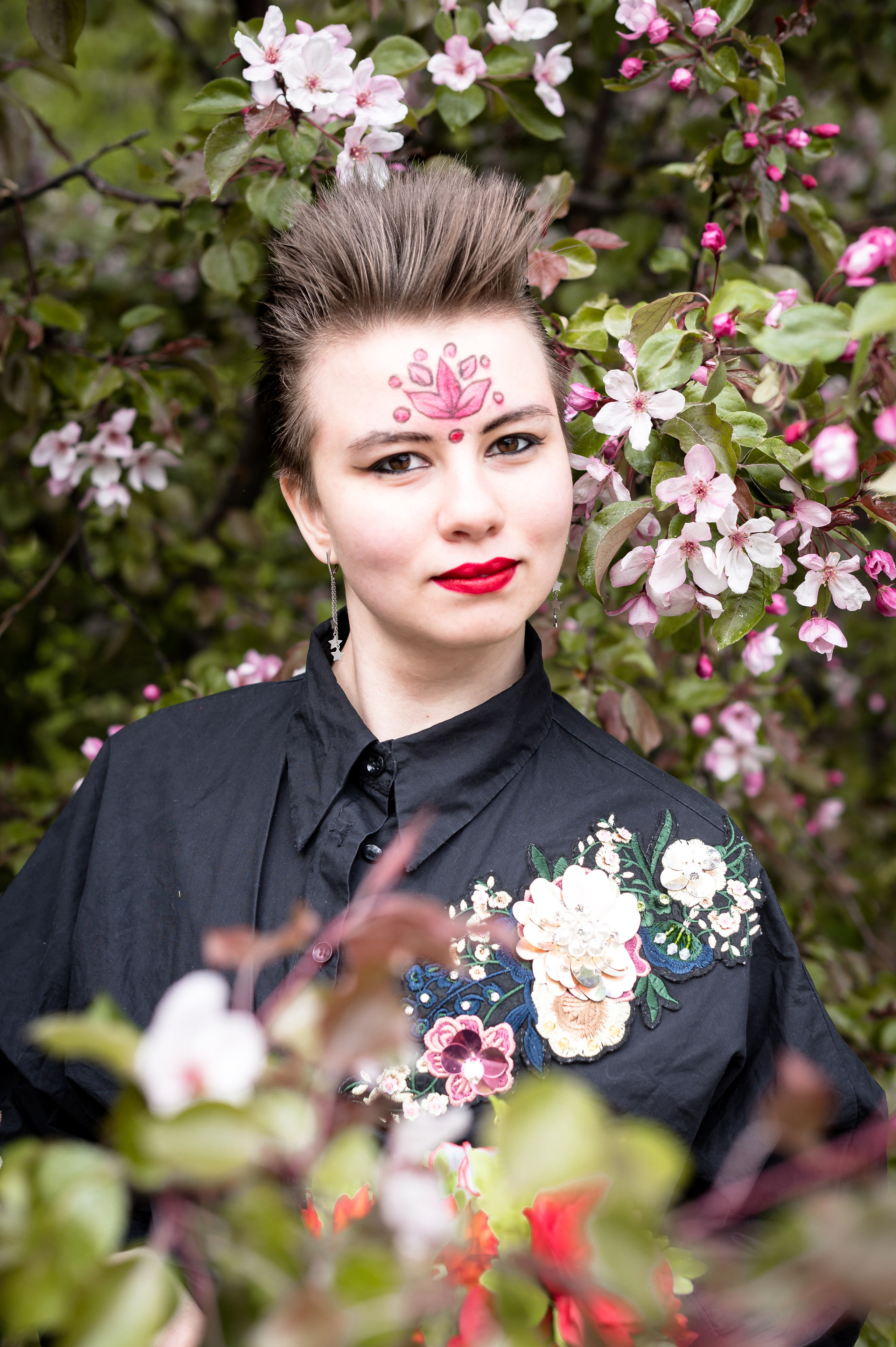 Фотодень «Цвет Сакуры». Фотограф