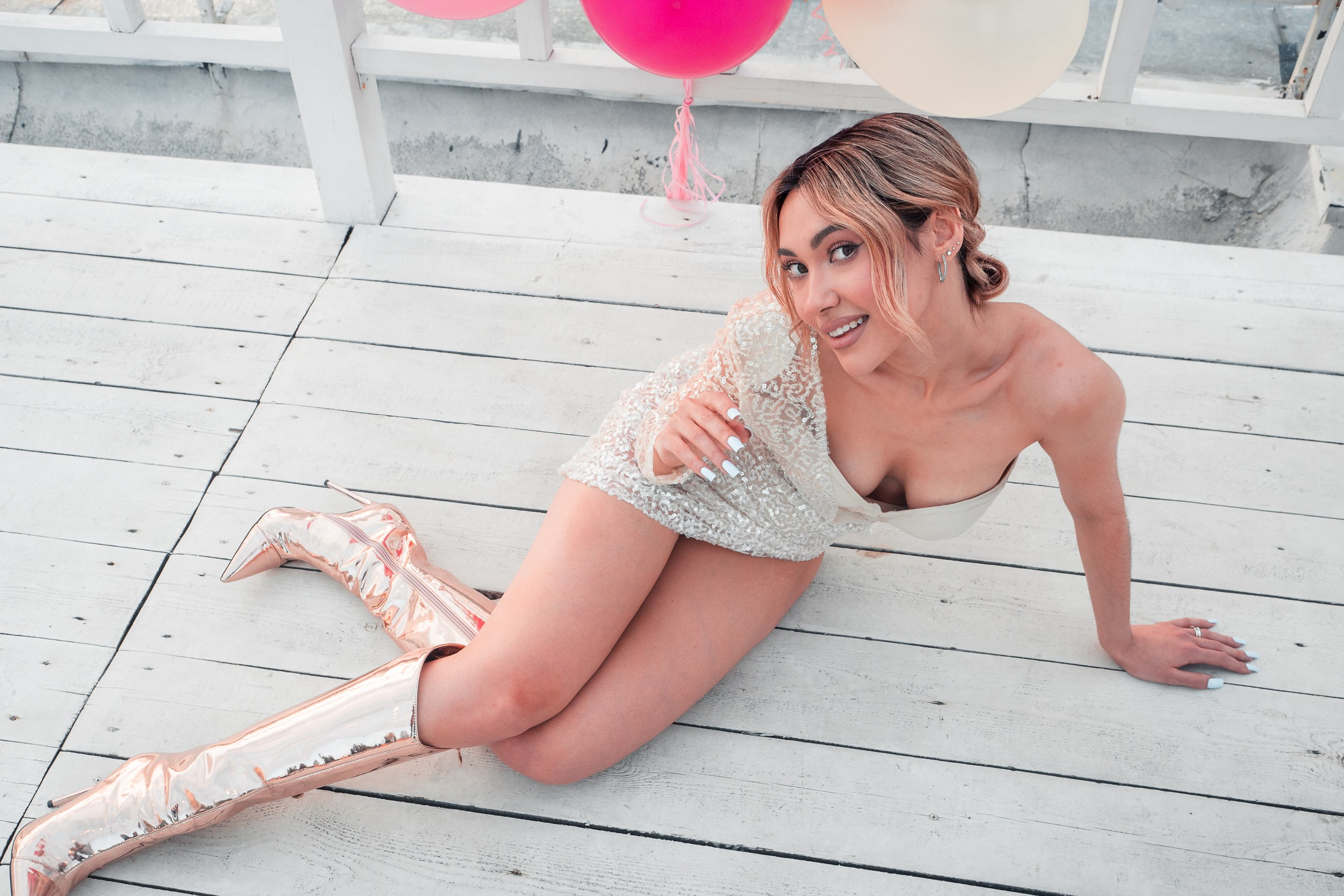 «мисс Диор». Фотограф