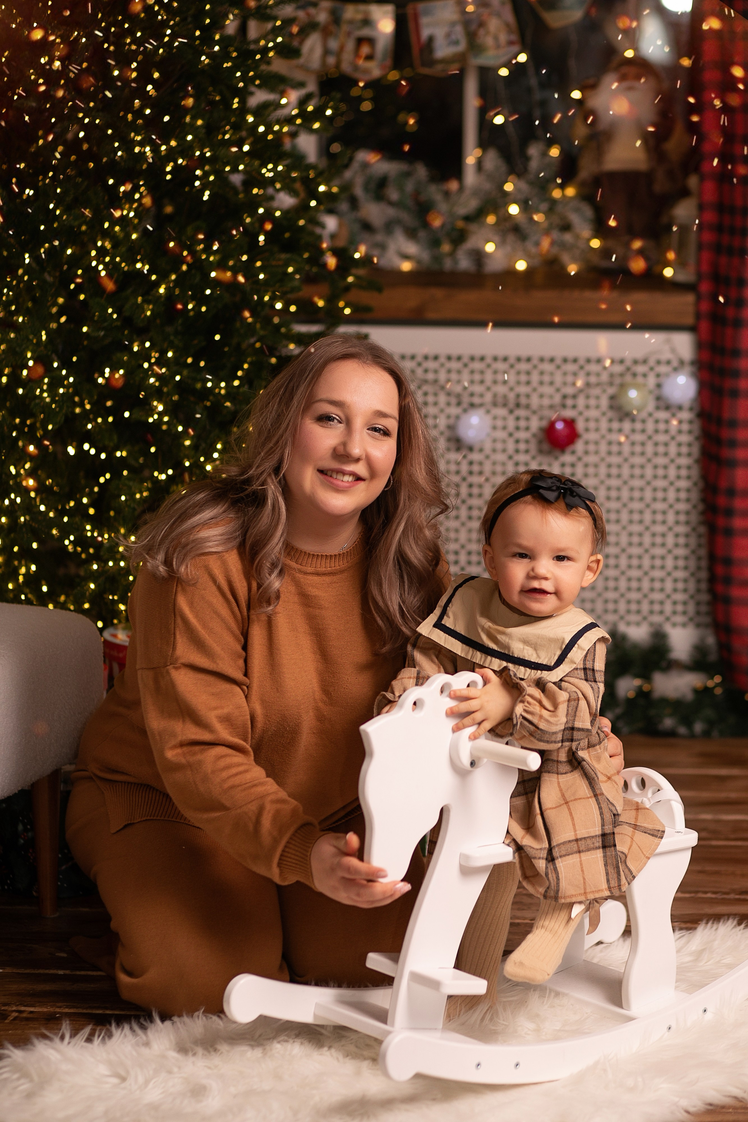 Новый год 2026. ФОТОГРАФ НА ГОДИК, БЕРЕМЕННОСТИ, НОВОРОЖДЕННЫХ, КРЕЩЕНИЯ МОСКВА