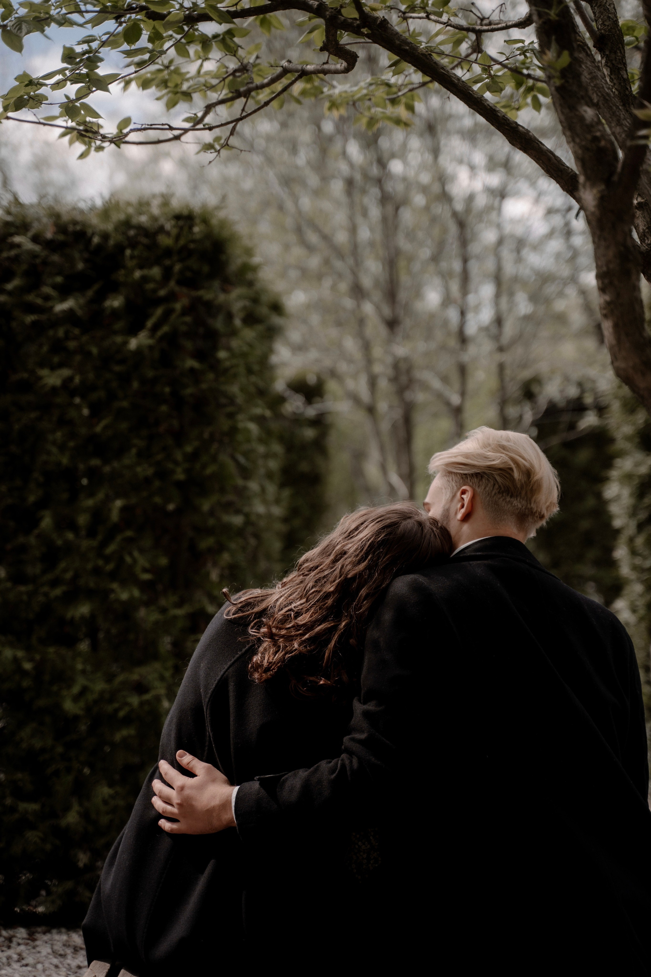 Виктория и Андрей. Портретный фотограф в Москве