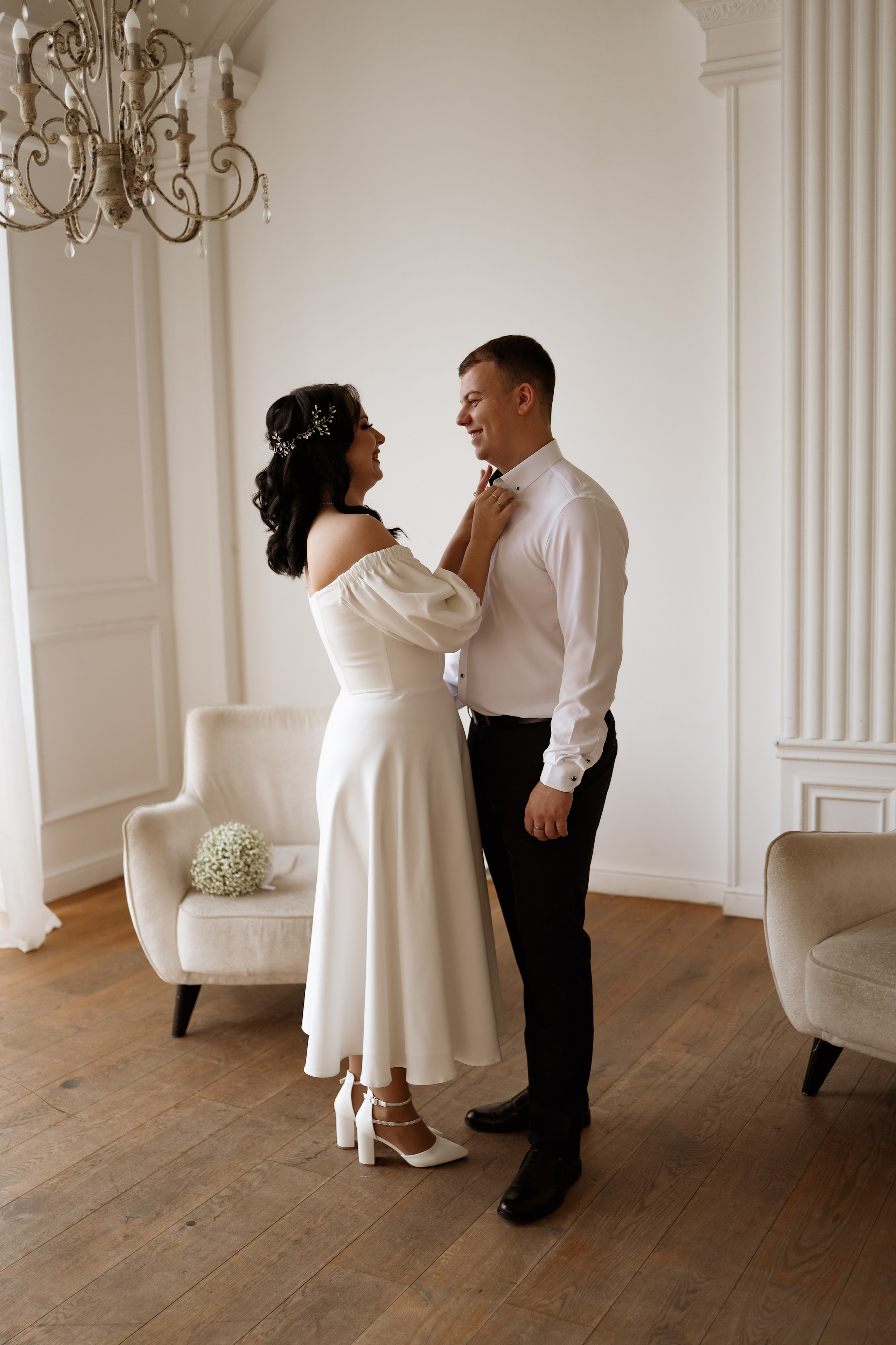 K&D. Photographer Tatiana Ivanova in Yaroslavl