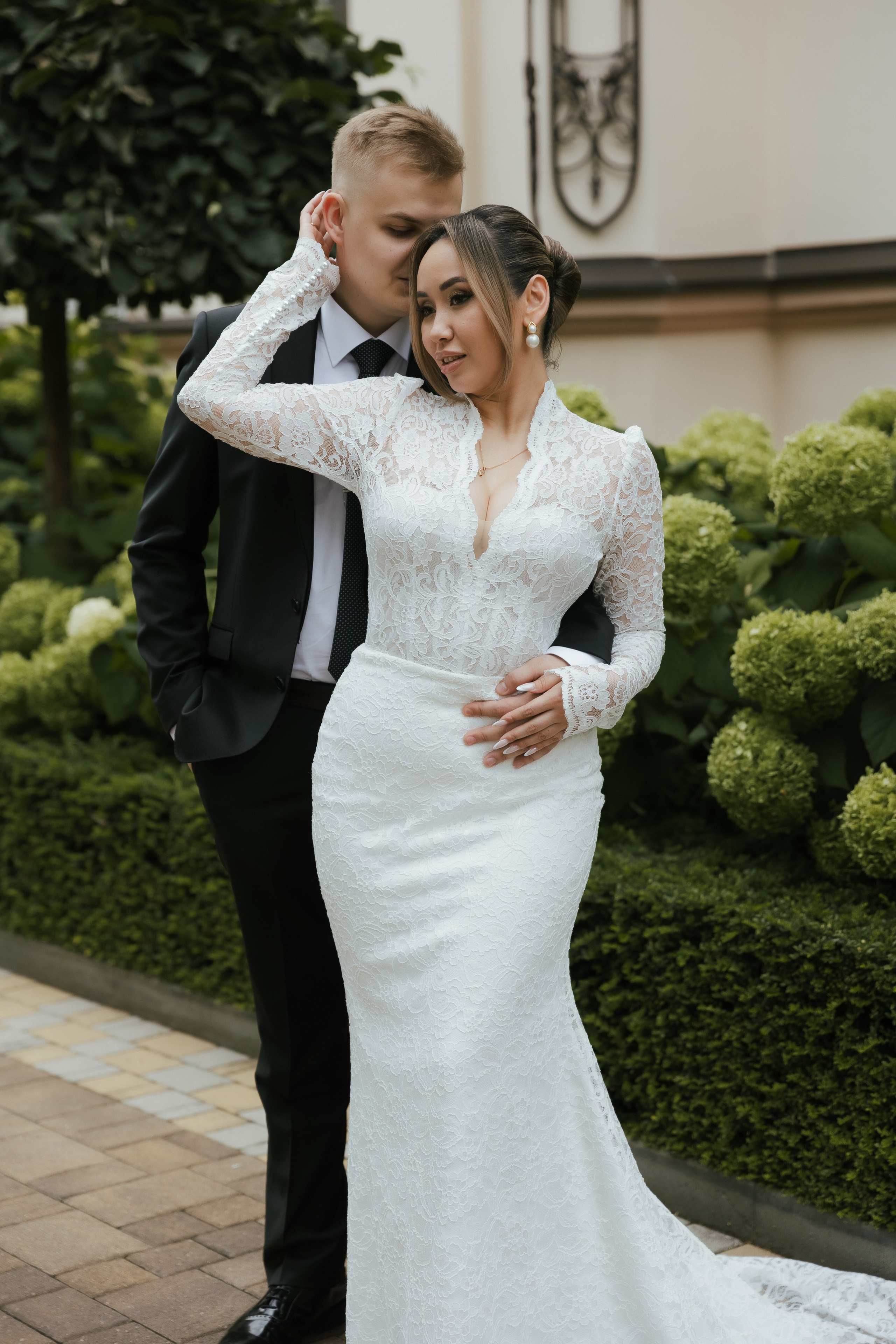 К&Е. Свадебный фотограф