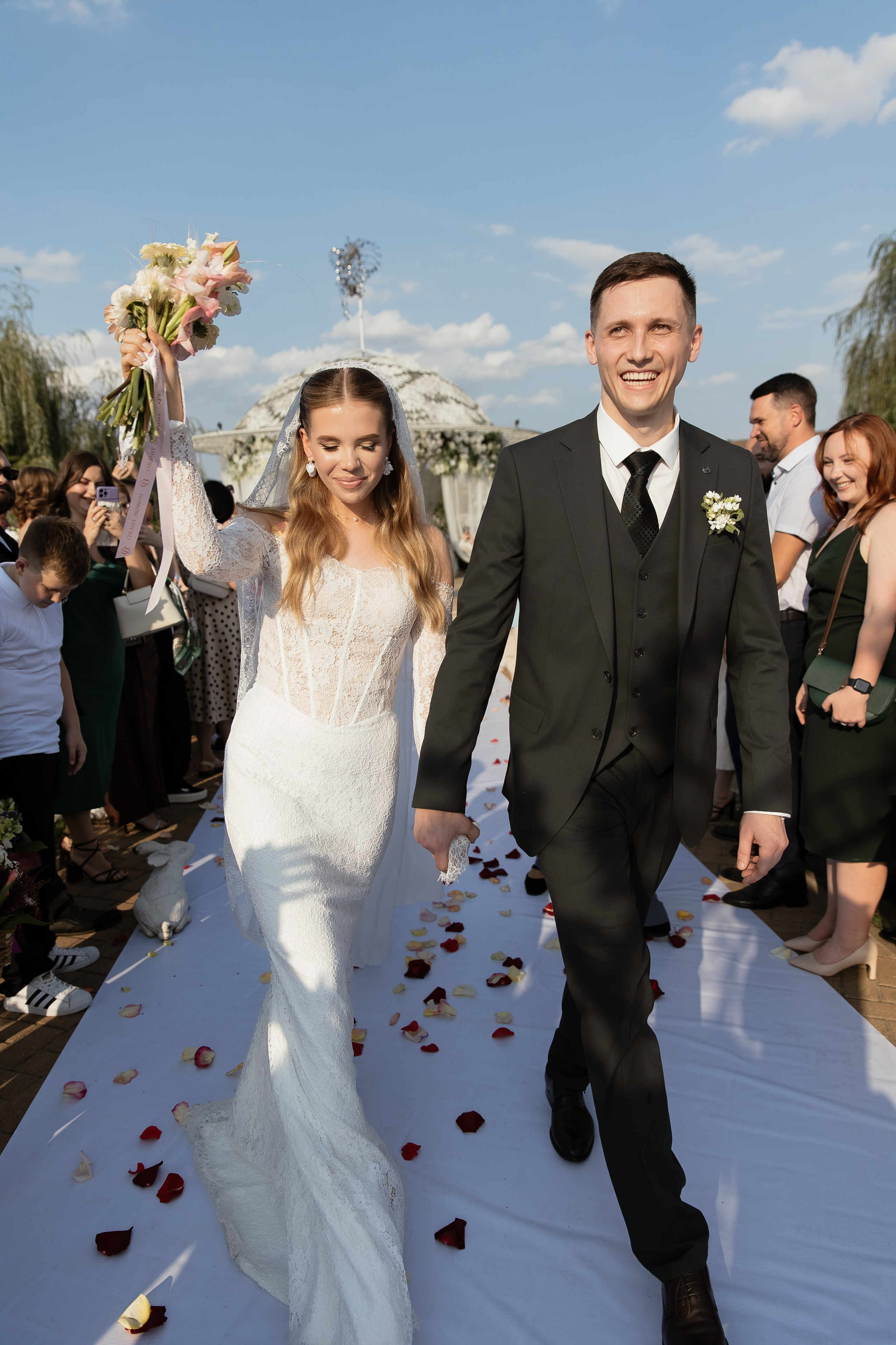 В&С. Свадебный фотограф