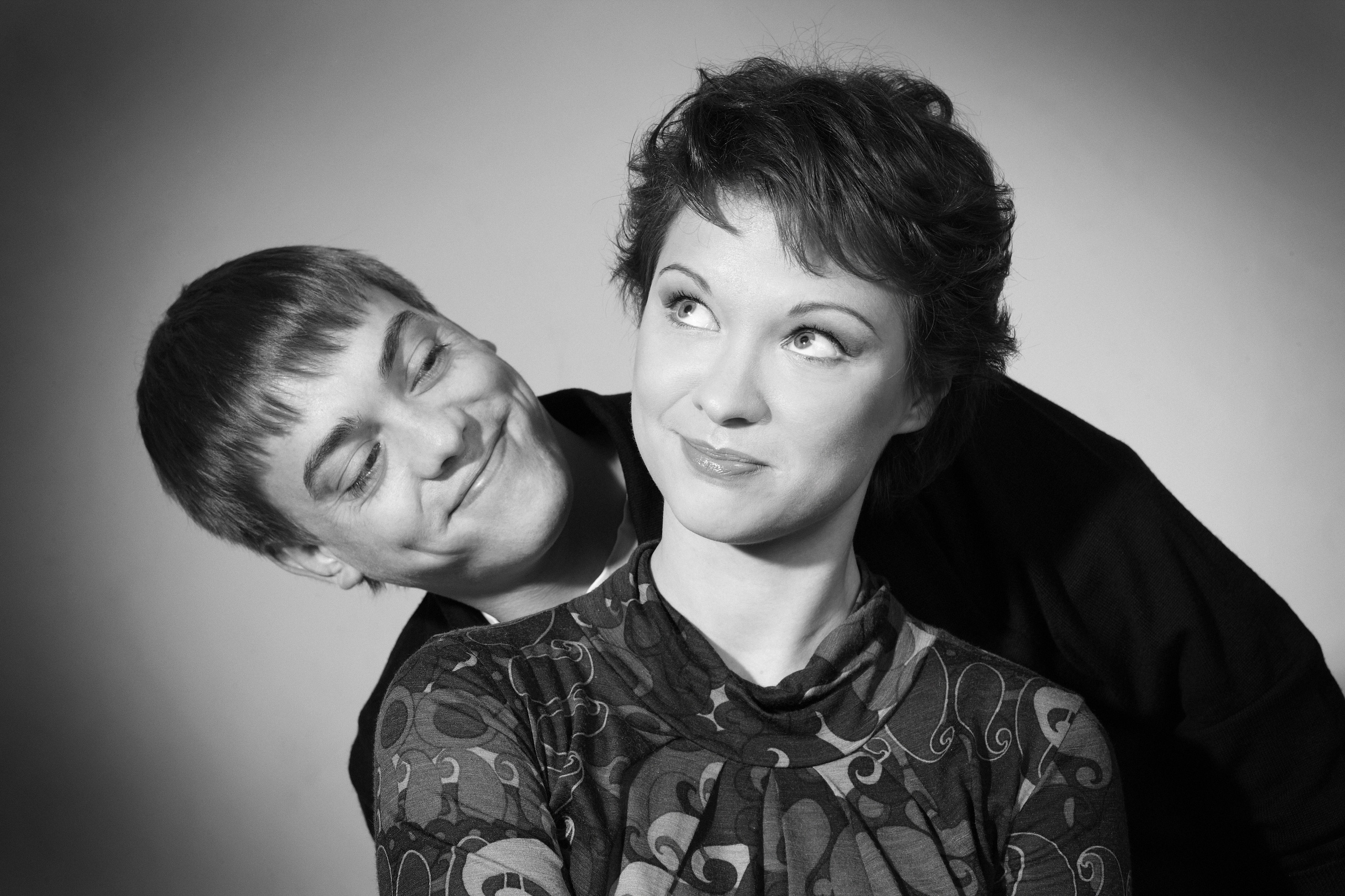 Семейный портрет в Москве. Портретный фотограф в Москве Павел Горчаков