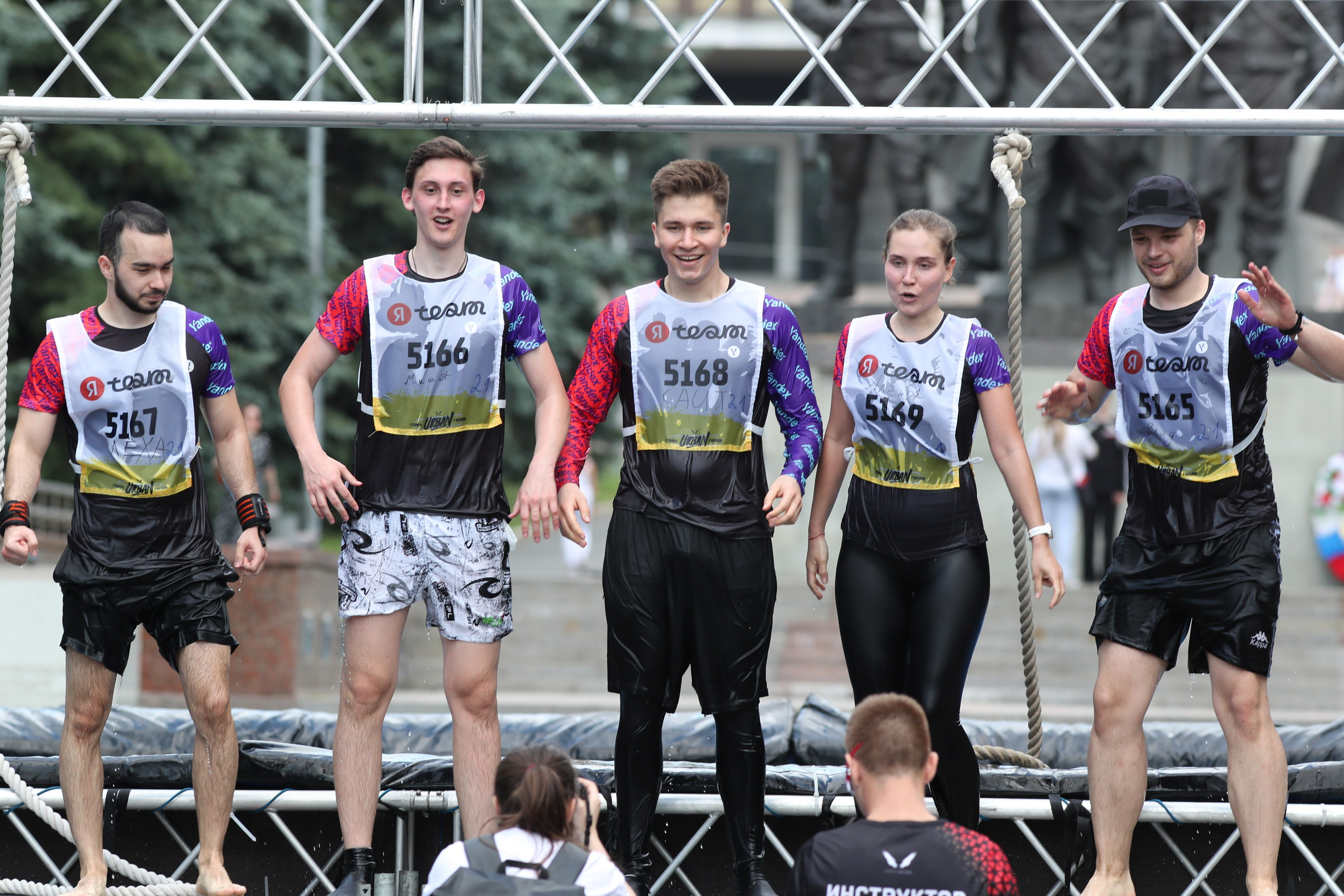 Репортаж Москва. Портретный фотограф в Москве Павел Горчаков