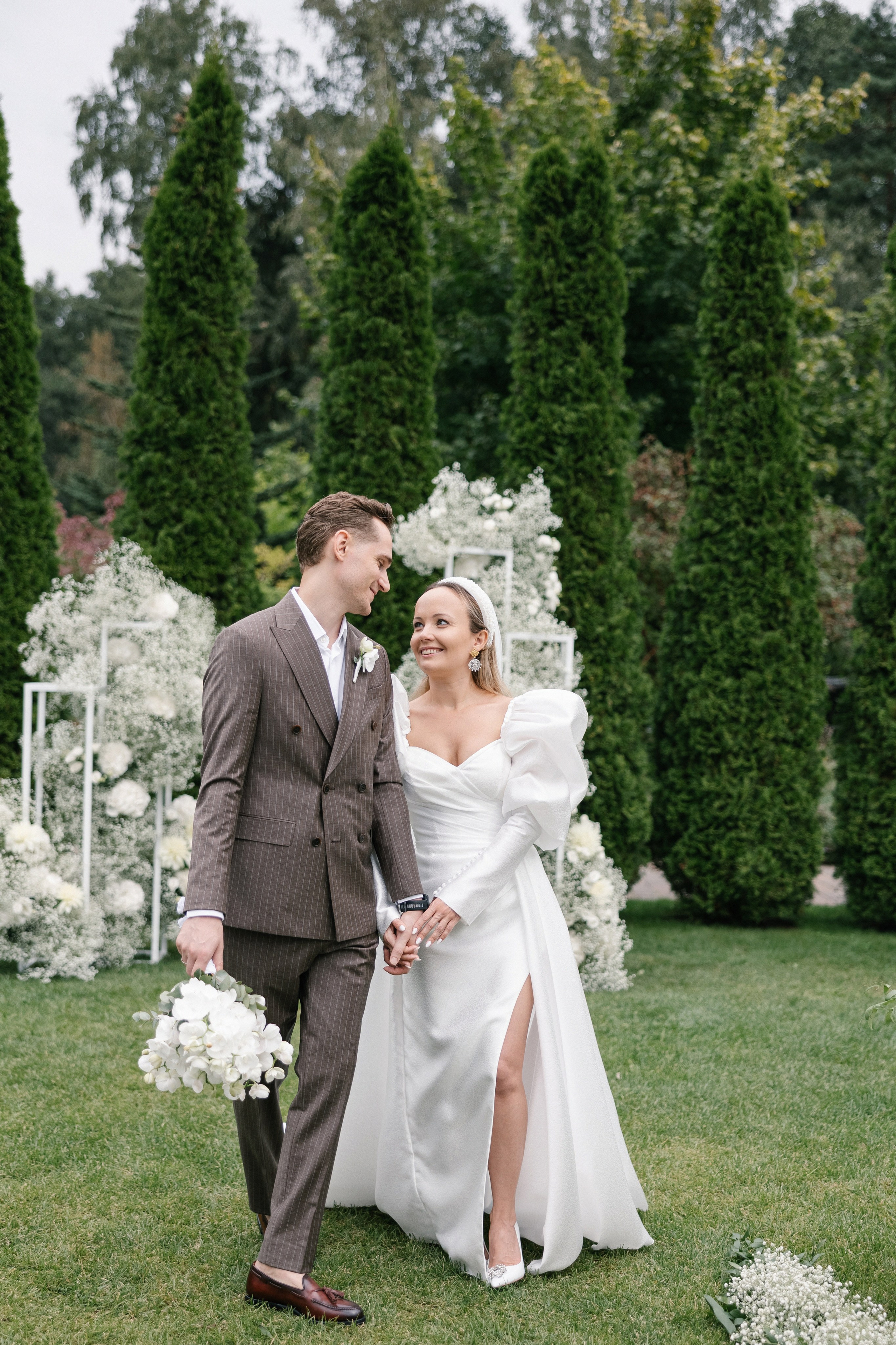 Татьяна и Николай. Свадебный фотограф Москва