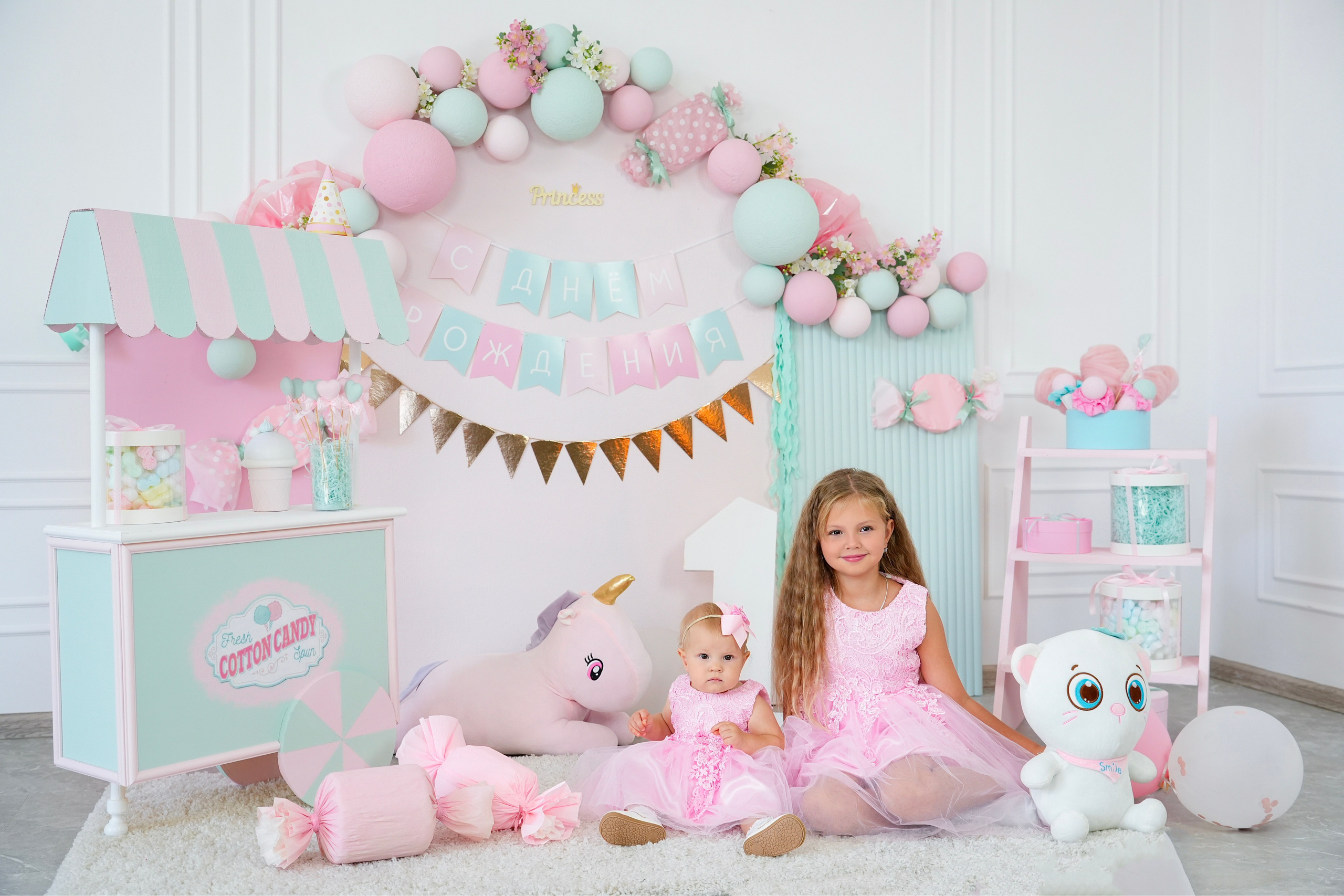 Детская фотосессия. Фотостудия Джем — лучшая Фотостудия в Ростове-на-Дону