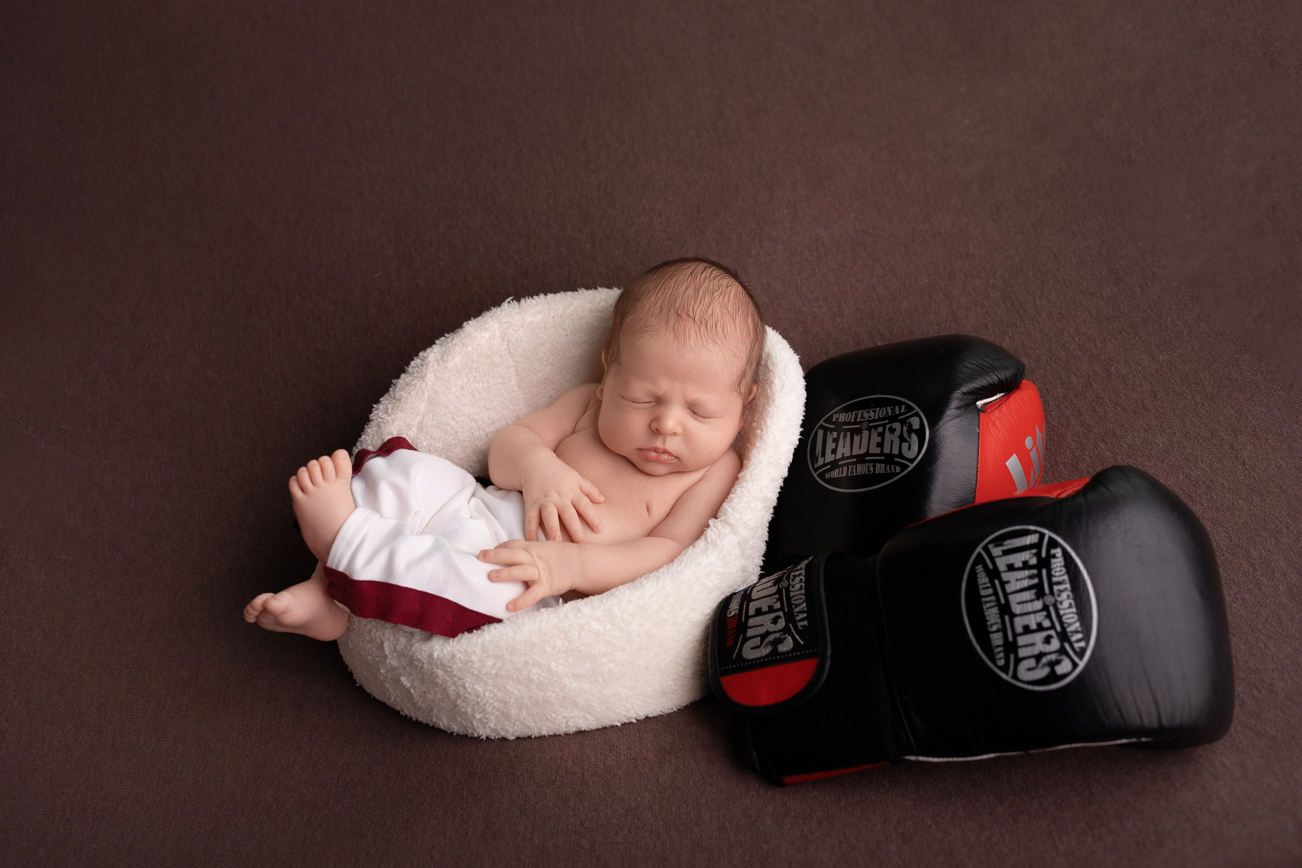 Newborn. Фотограф новорождённых в Самаре