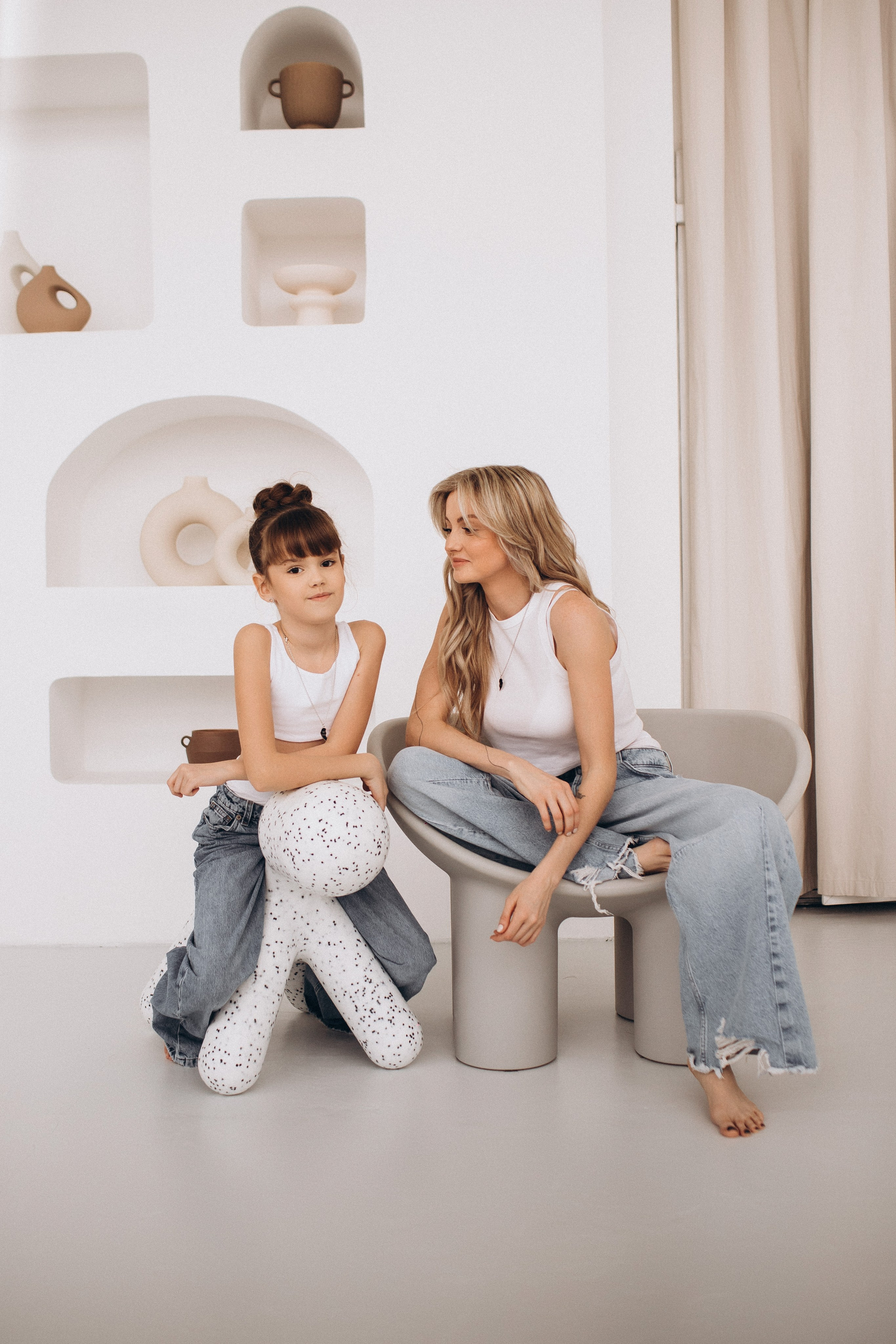 Роксана и семья. Семейная съемка — это красивый способ признаться своей семье в любви