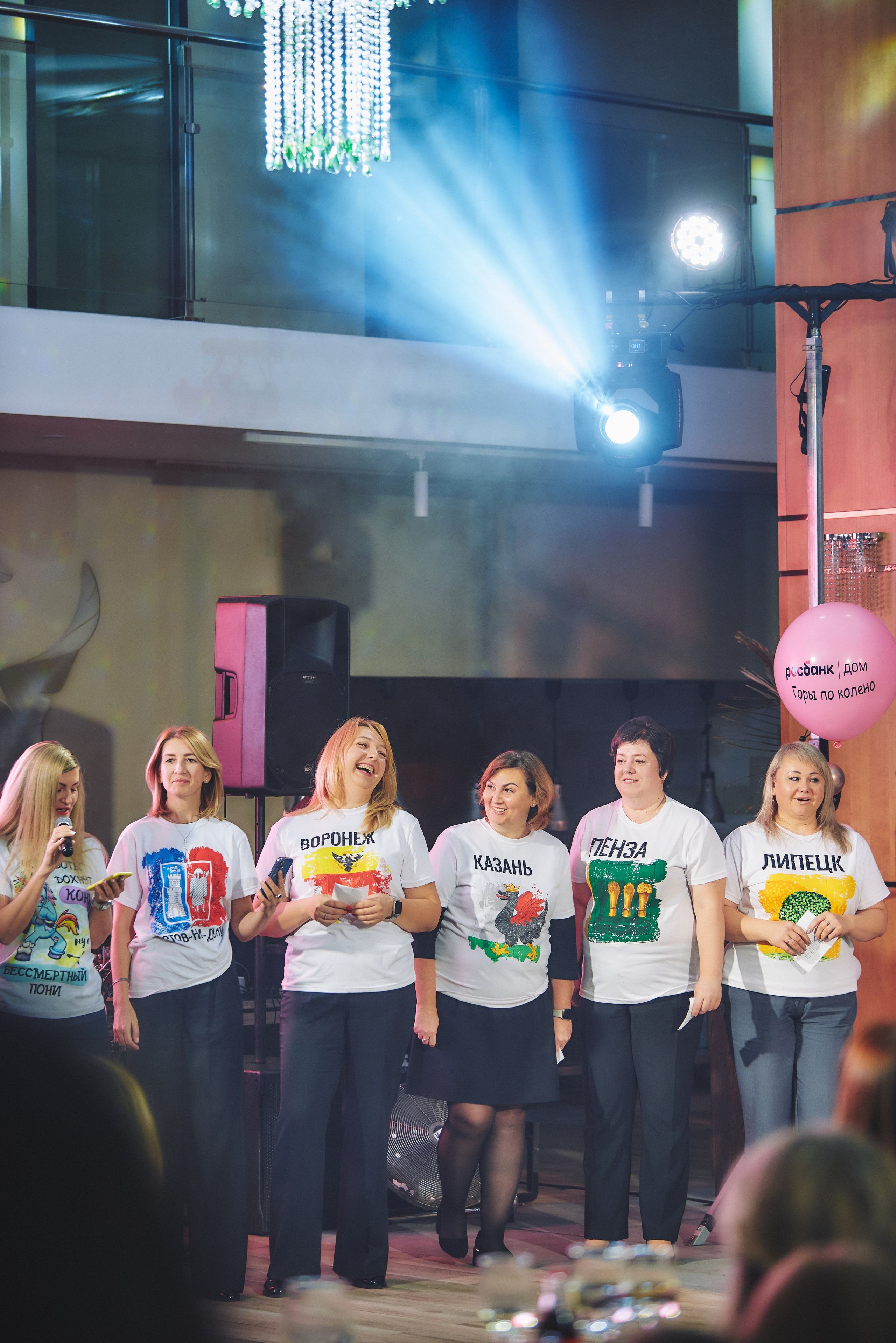 Корпоративный банкет. Константин Кордонский | Интерьерный и food-фотограф в Кисловодске и КМВ