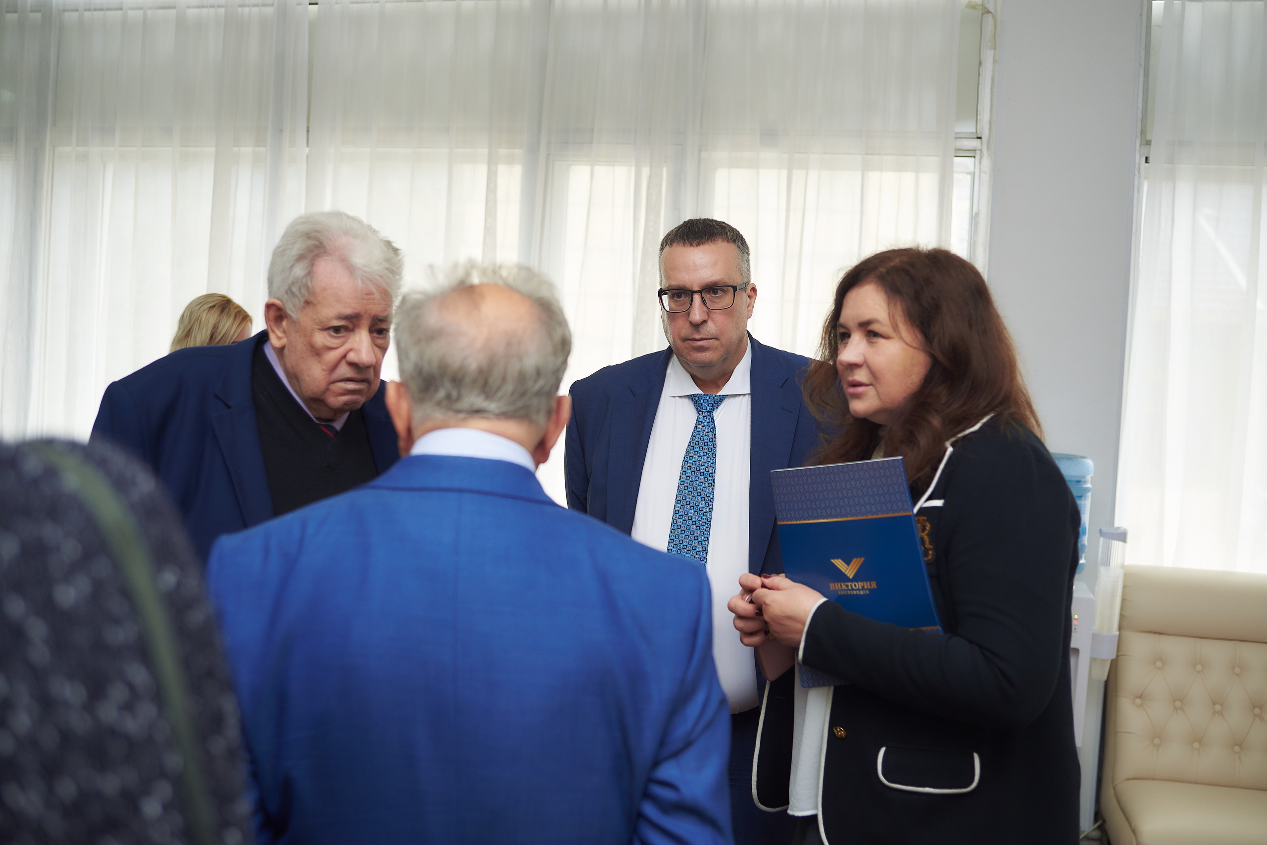 Всероссийская медицинская конференция в Кисловодске. Константин Кордонский | Интерьерный и food-фотограф в Кисловодске и КМВ