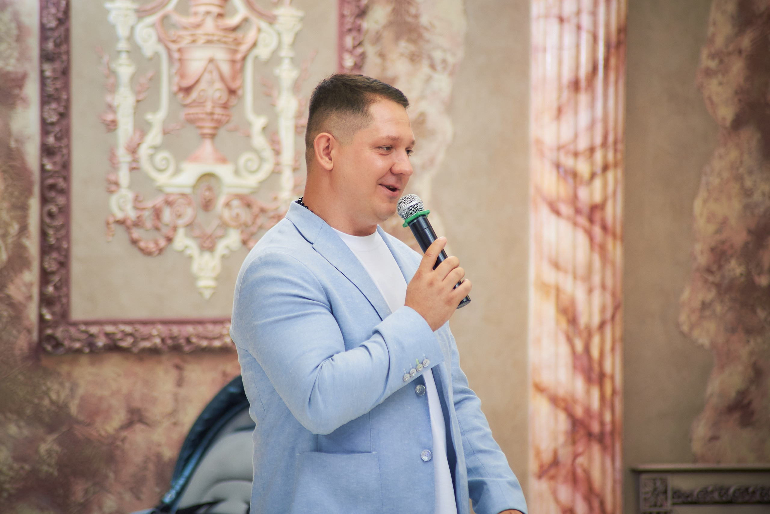 Взрослый день рождения. Константин Кордонский | Интерьерный и food-фотограф в Кисловодске и КМВ