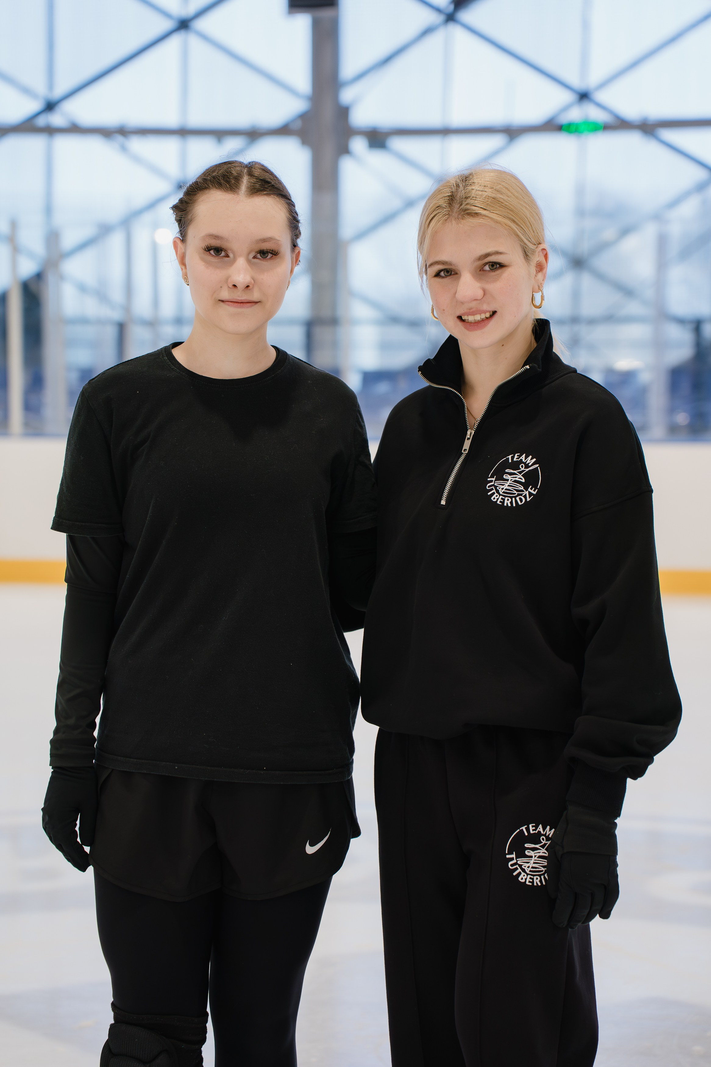 Мастер-класс Александры Трусовой (11-00). Воробьева Ксения — Спортивный и танцевальный фотограф Новосибирск