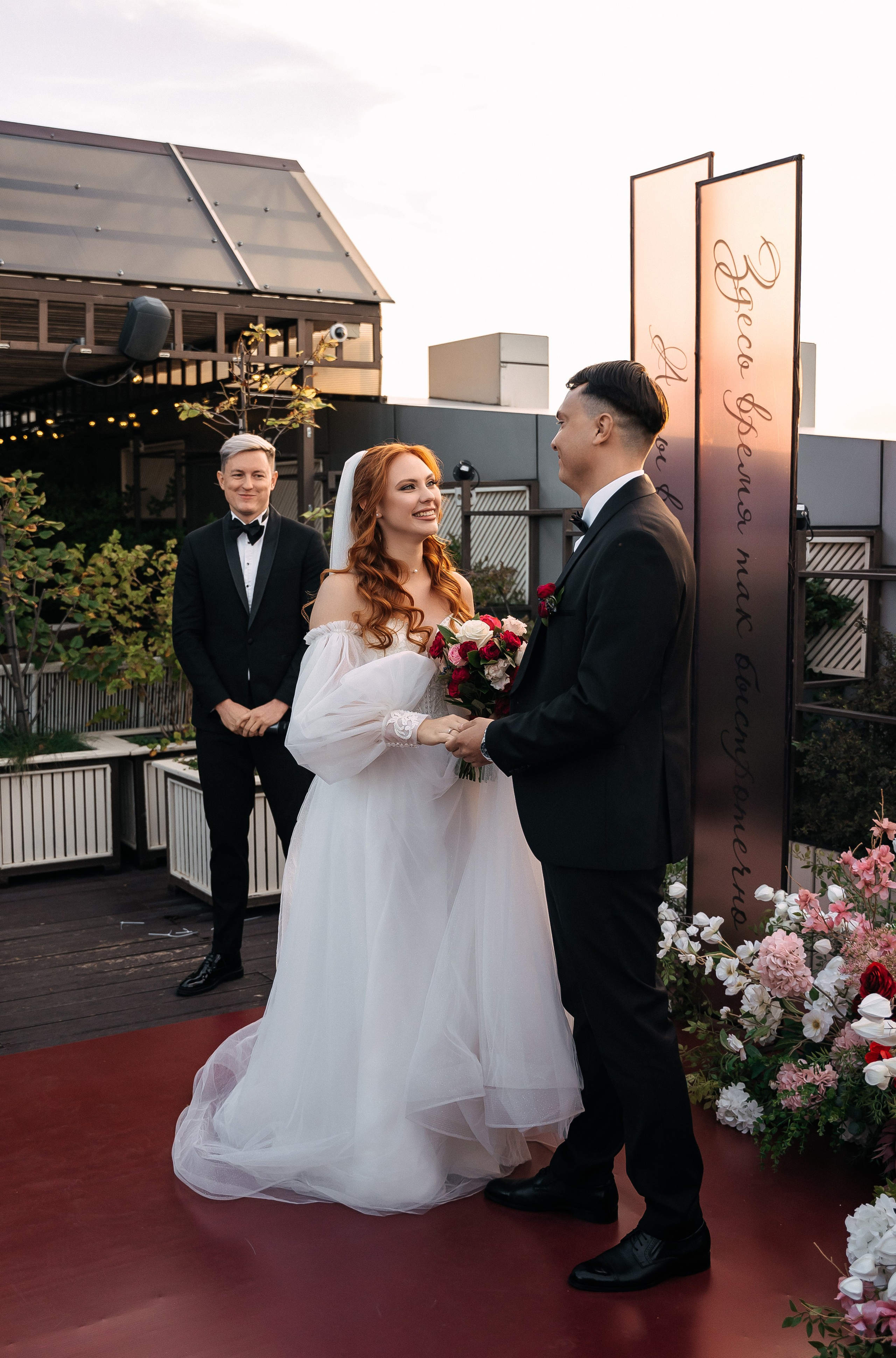 Дмитрий & Ксения «Вечность». Свадебный фотограф в Краснодаре