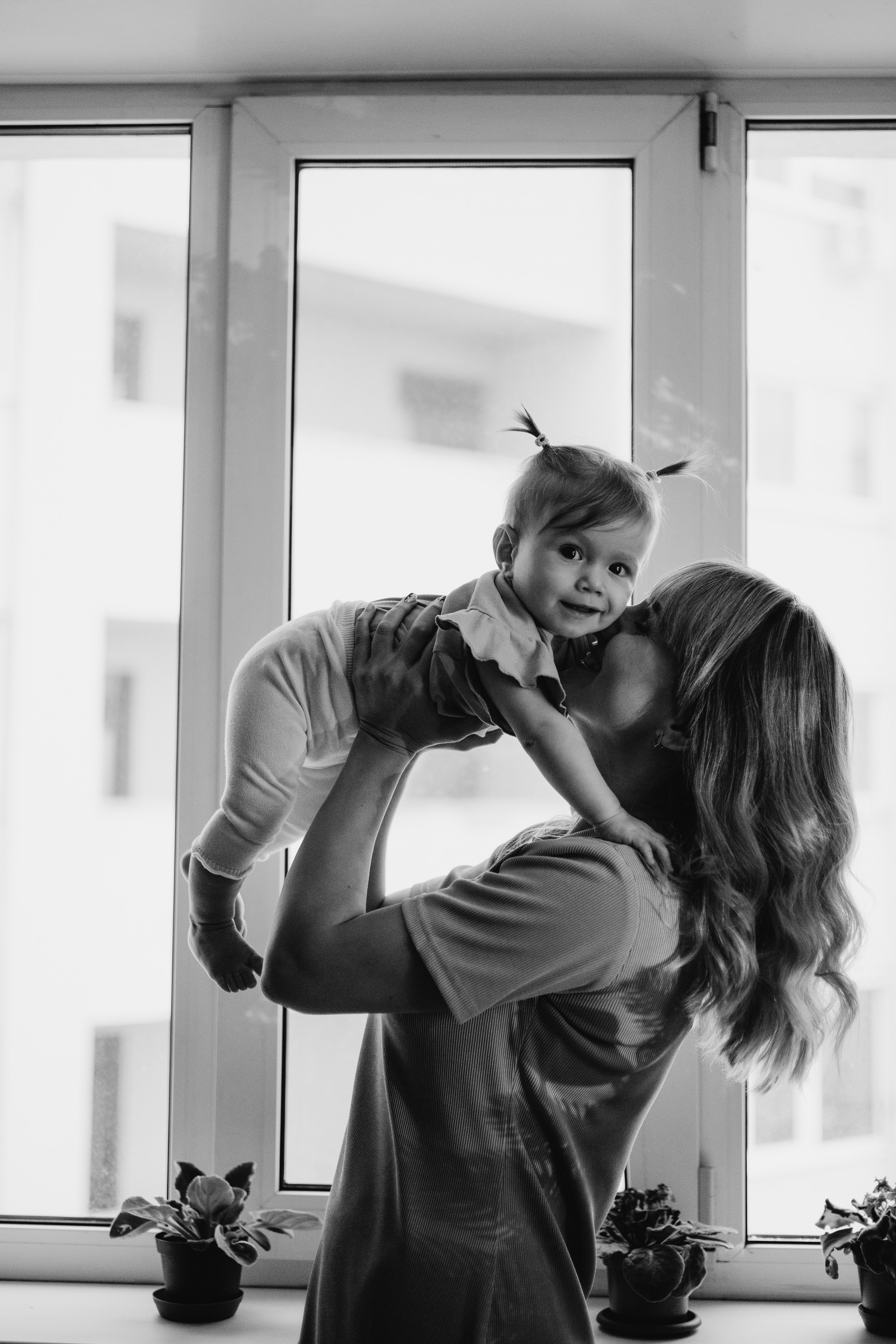 Максим, Ирина, Уля и Ника. Семейный фотограф в Сочи Любовь Переседова