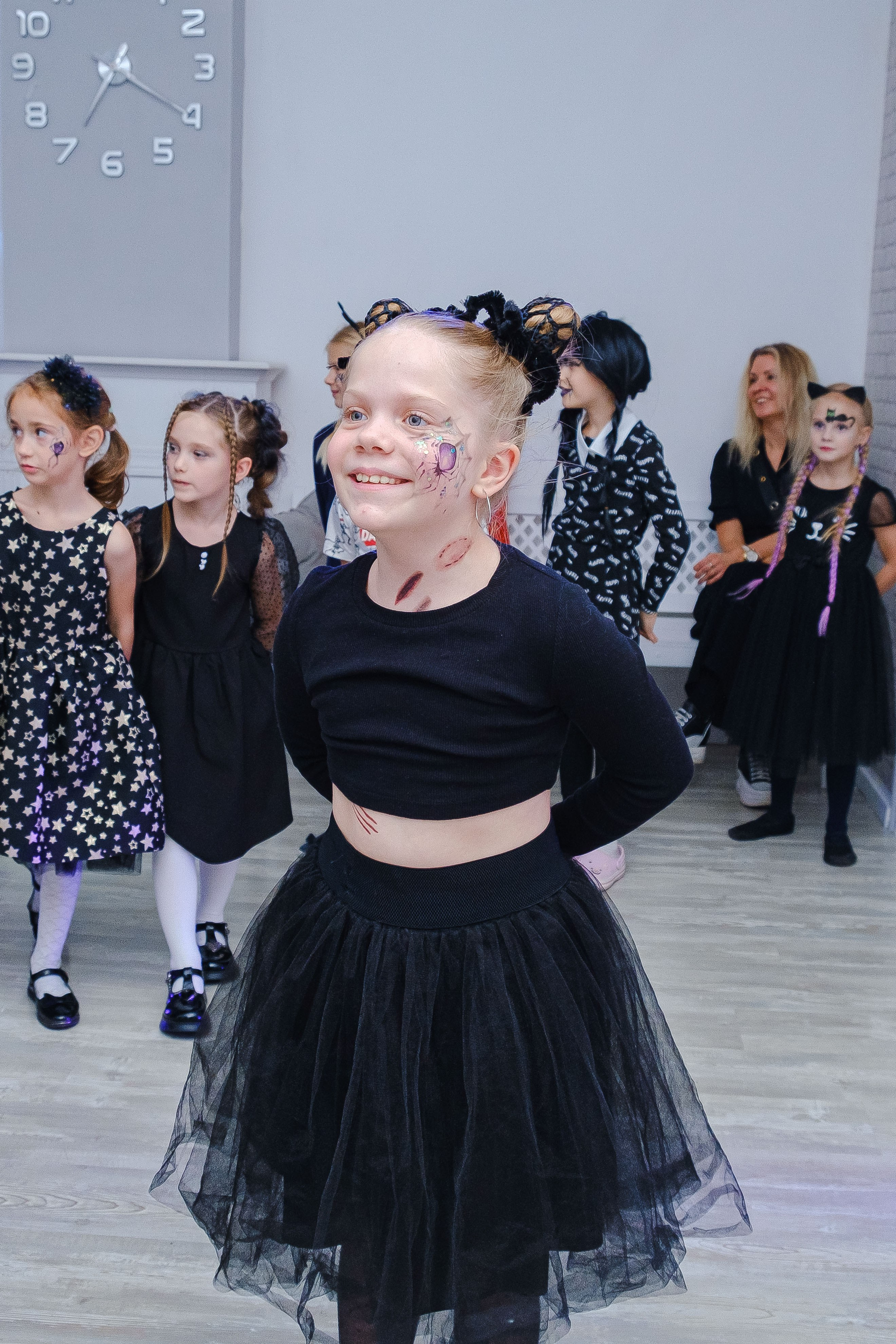 Хеллоуин. Фотограф Мария Хлебникова Санкт-Петербург Москва