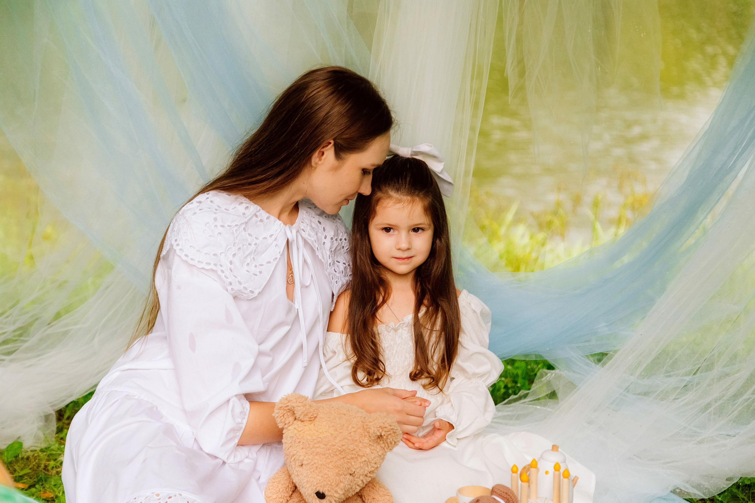 Детская съёмка в парке. Семейный фотограф Любовь Саркеева