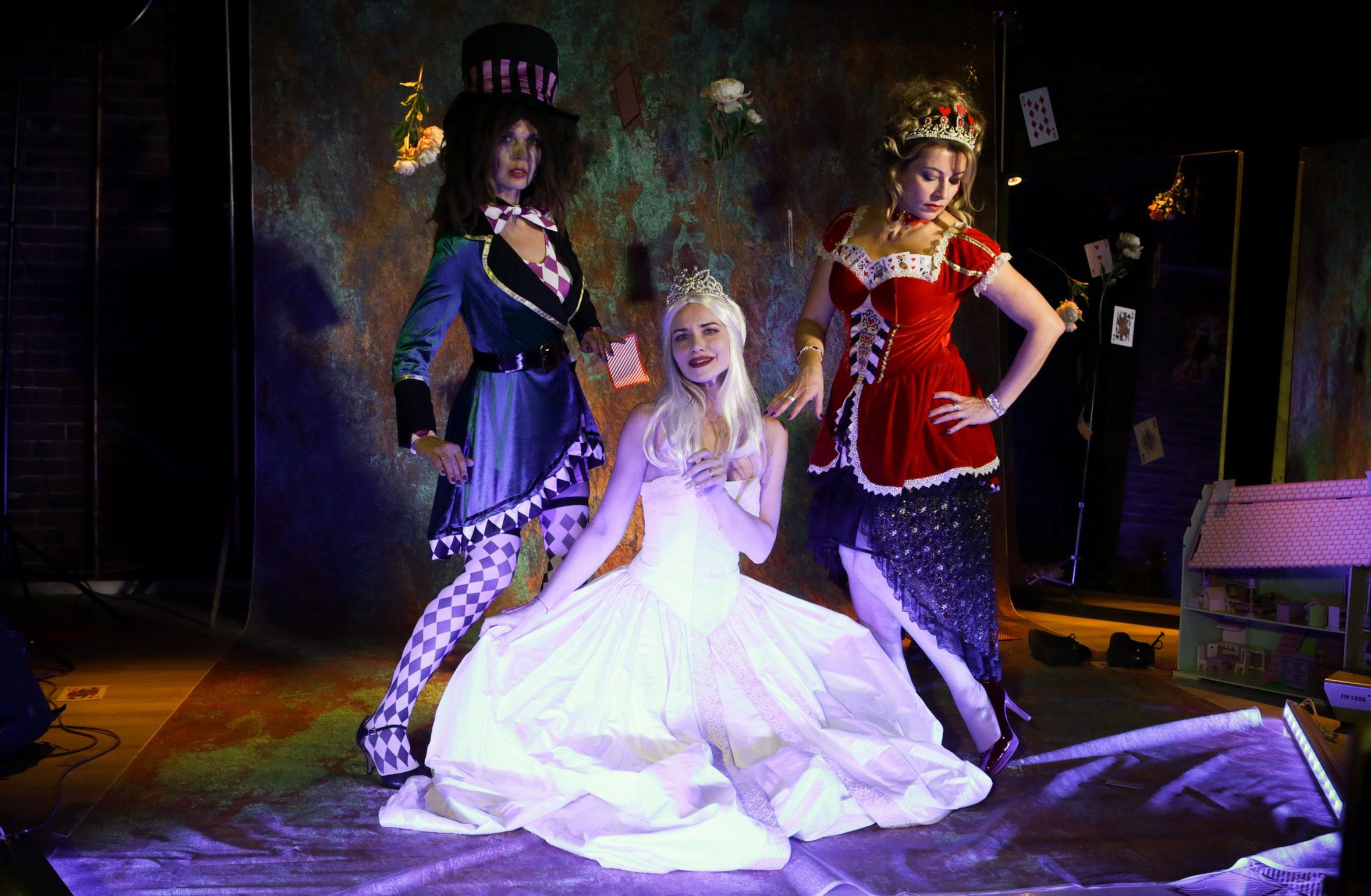 Корпоративы. Фотограф Вадим Тренин — аналоговая ретрофотосъемка, танго-фотография,