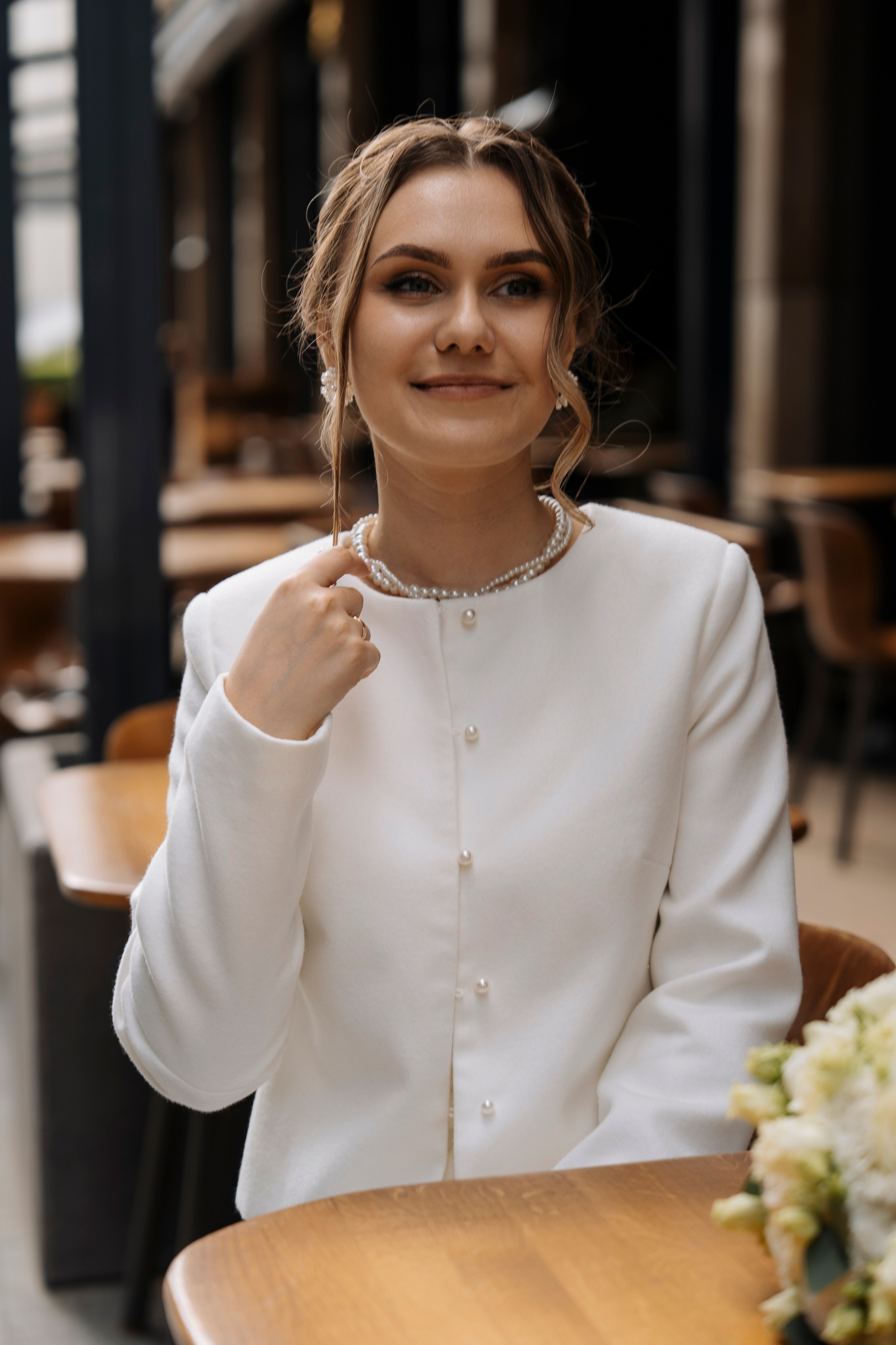 Алина и Александр. Свадебный фотограф в Москве Анна Полушина