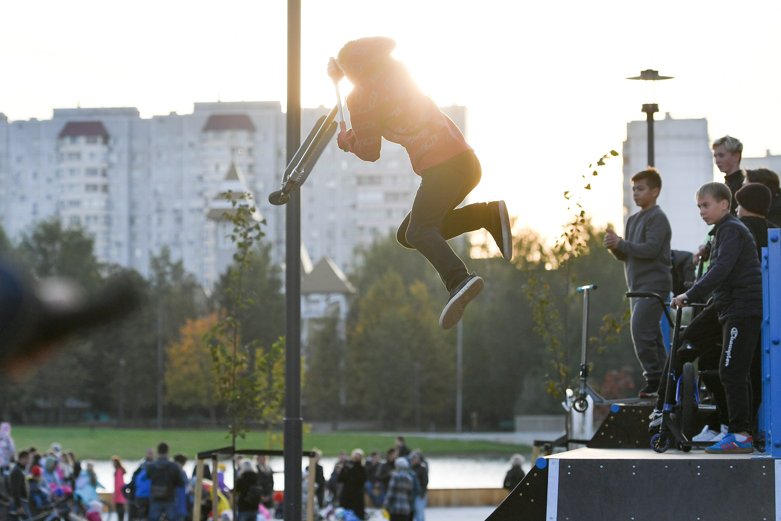 Репортажная фотосъемка. Фотограф Андрей Русов. Официальный сайт