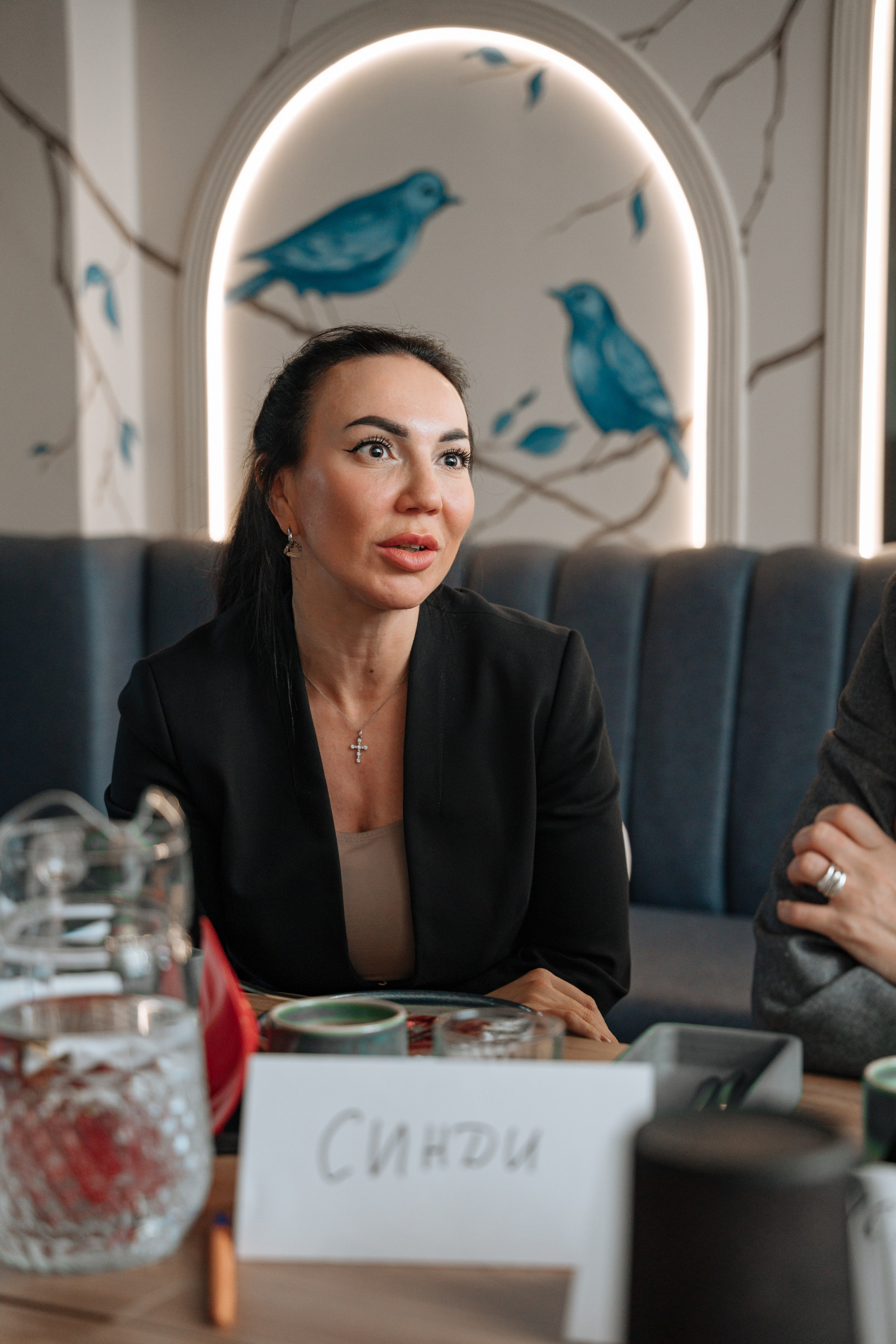 Мафия. Бар FINCH. ЖЕНСКИЙ КЛУБ LAXMI. Портретный фотограф в Санкт-Петербурге Дмитриева Наталия