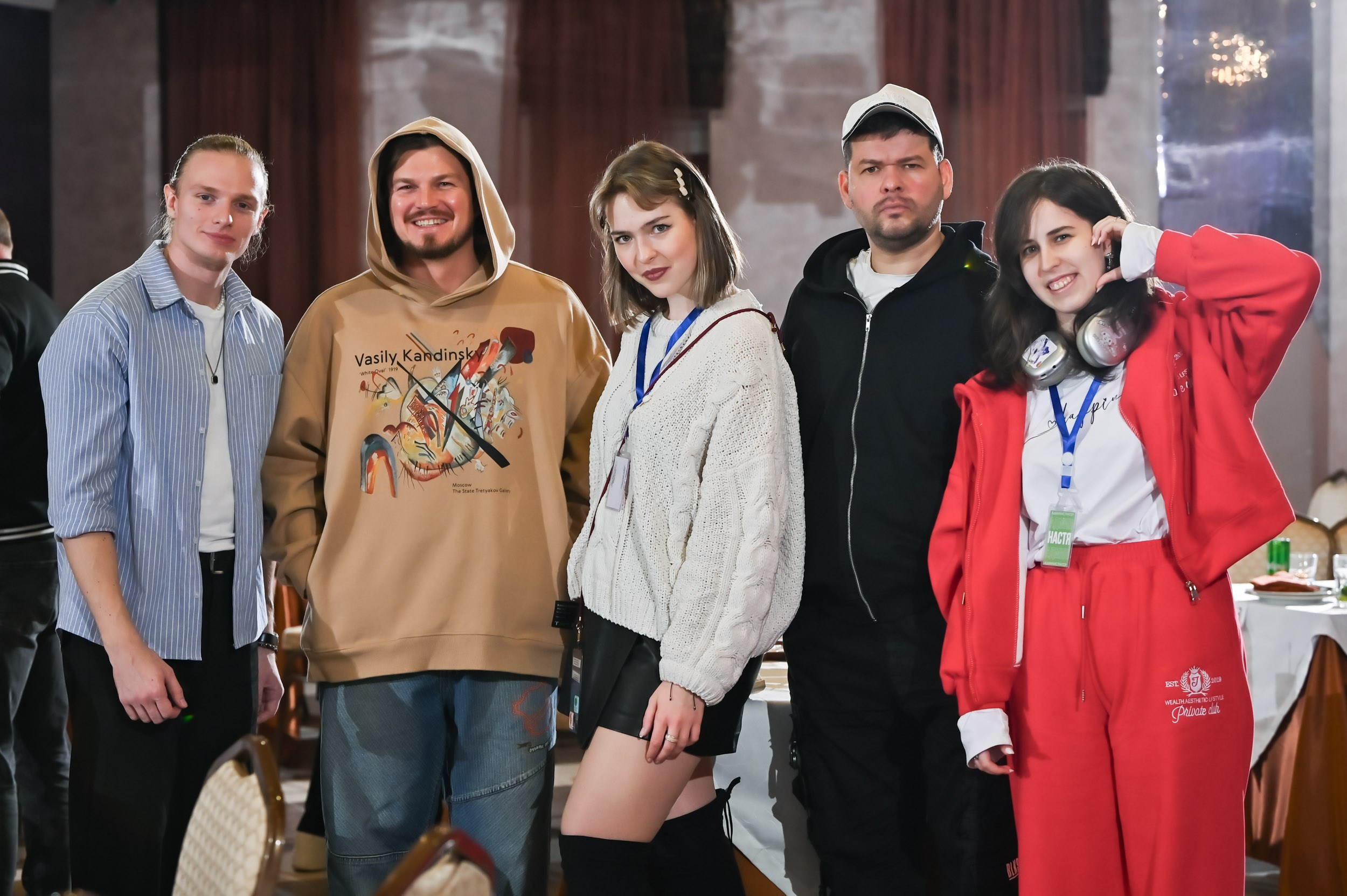 СТЕНДАП. Репортажный и свадебный фотограф в Липецке Иван Первойкин