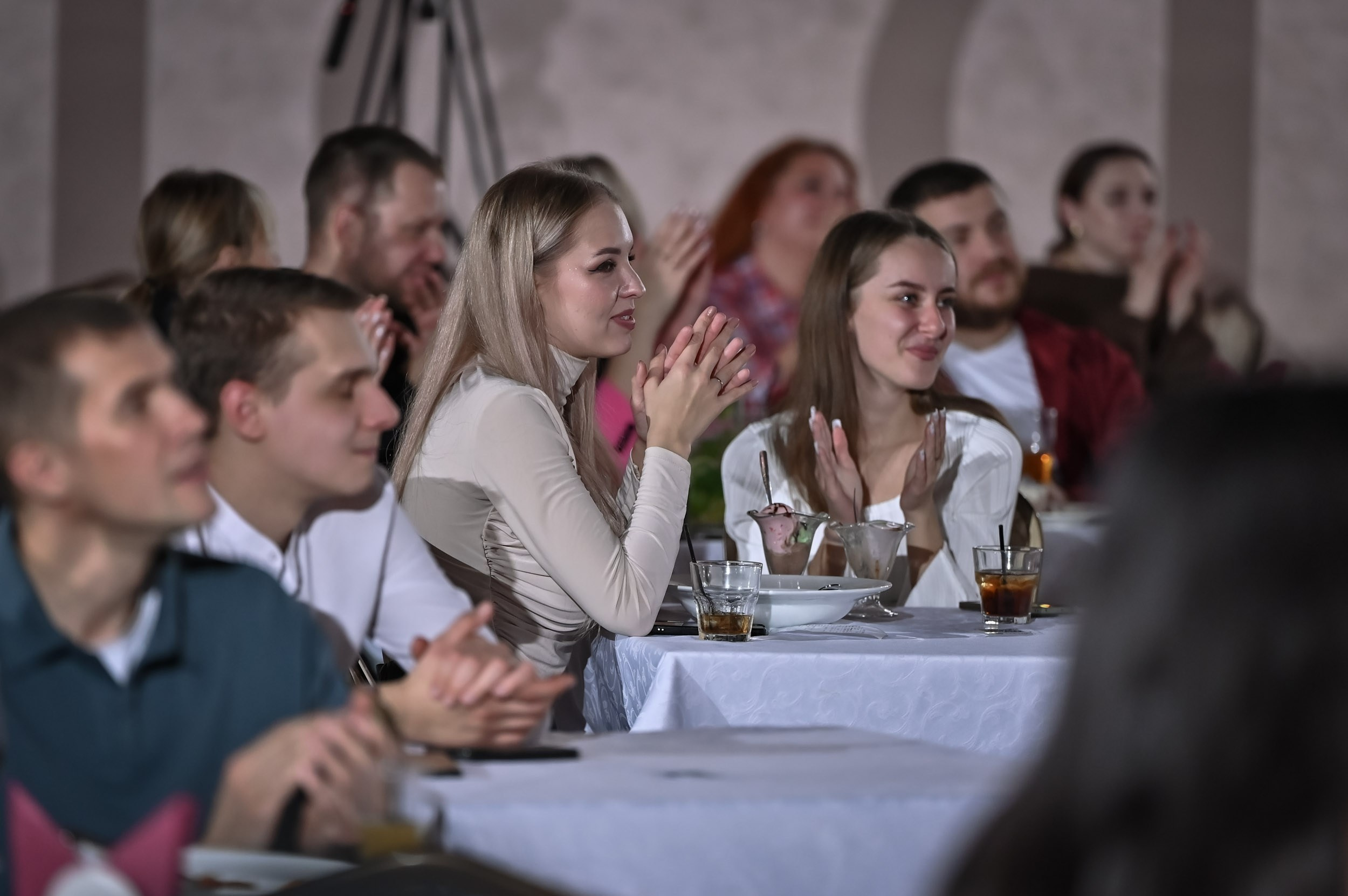 СТЕНДАП ЛИПЕЦК. Репортажный и свадебный фотограф в Липецке Иван Первойкин