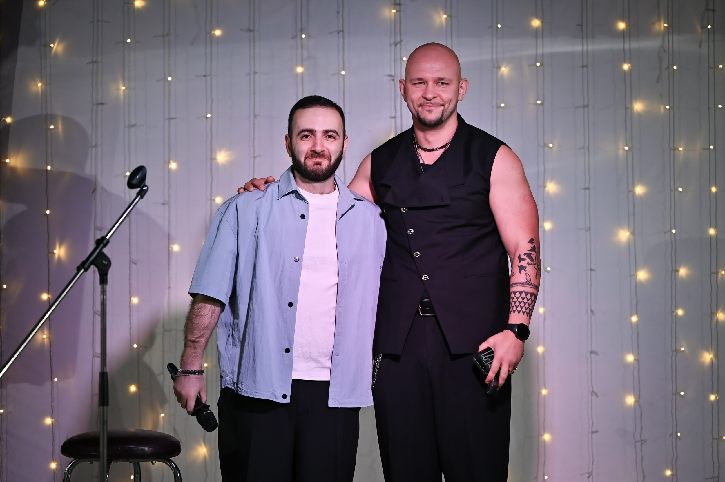 СТЕНДАП. Репортажный и свадебный фотограф в Липецке Иван Первойкин