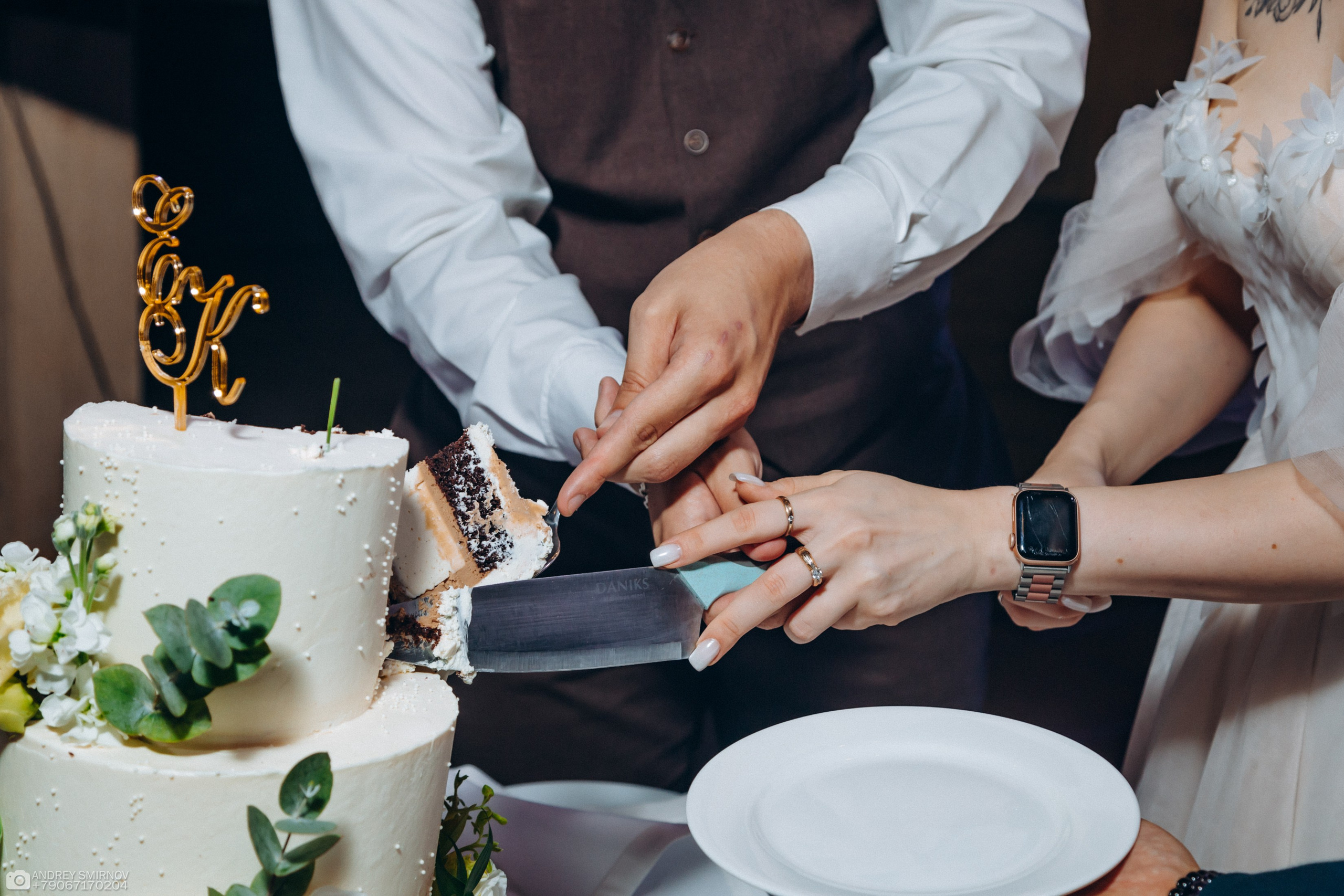 Свадьба. FOTOZ Studio / Фотовидеомейкер Андрей Смирнов