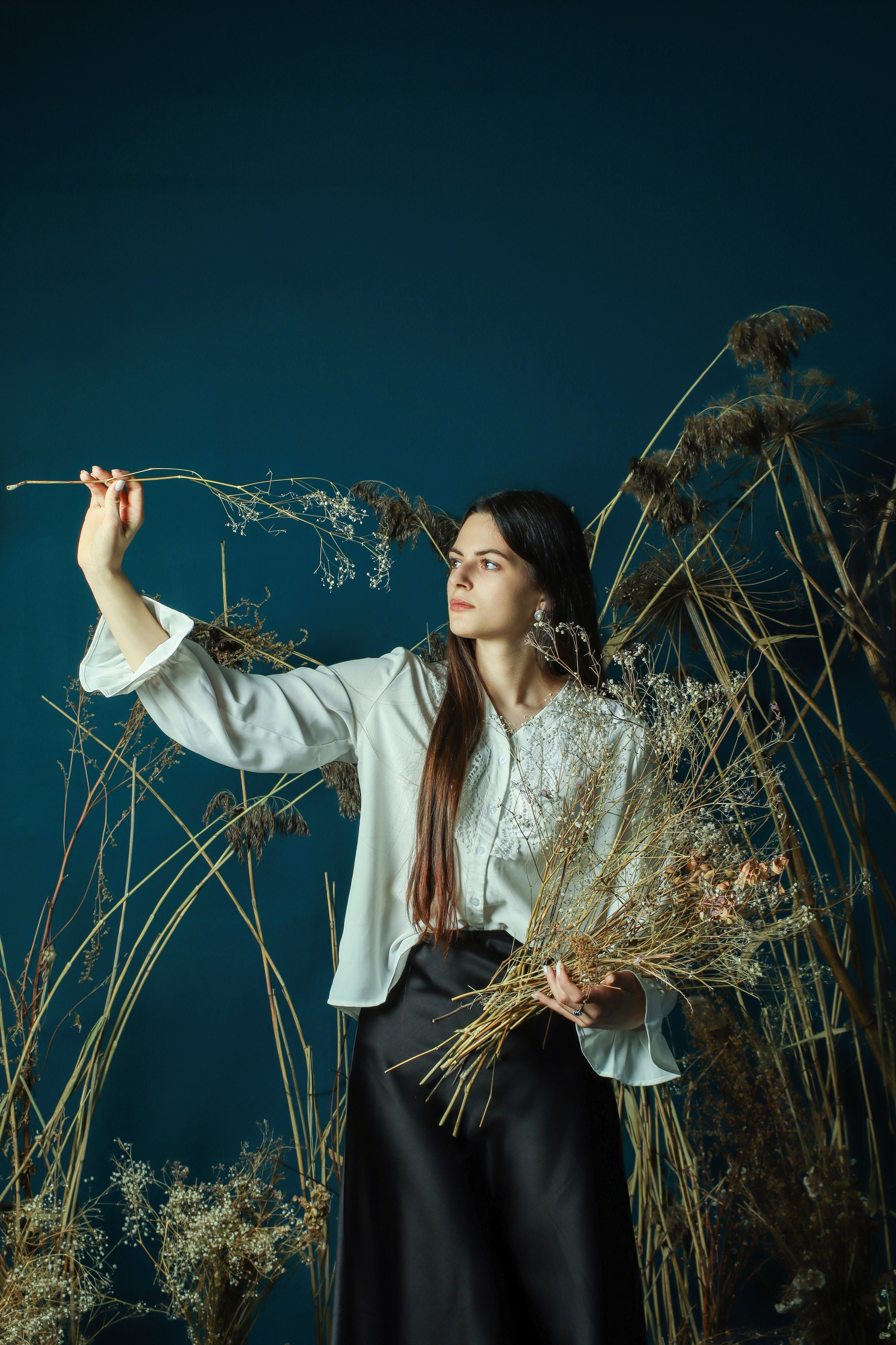 Анна. Студия. Фотограф в Санкт-Петербурге Анна Набоких