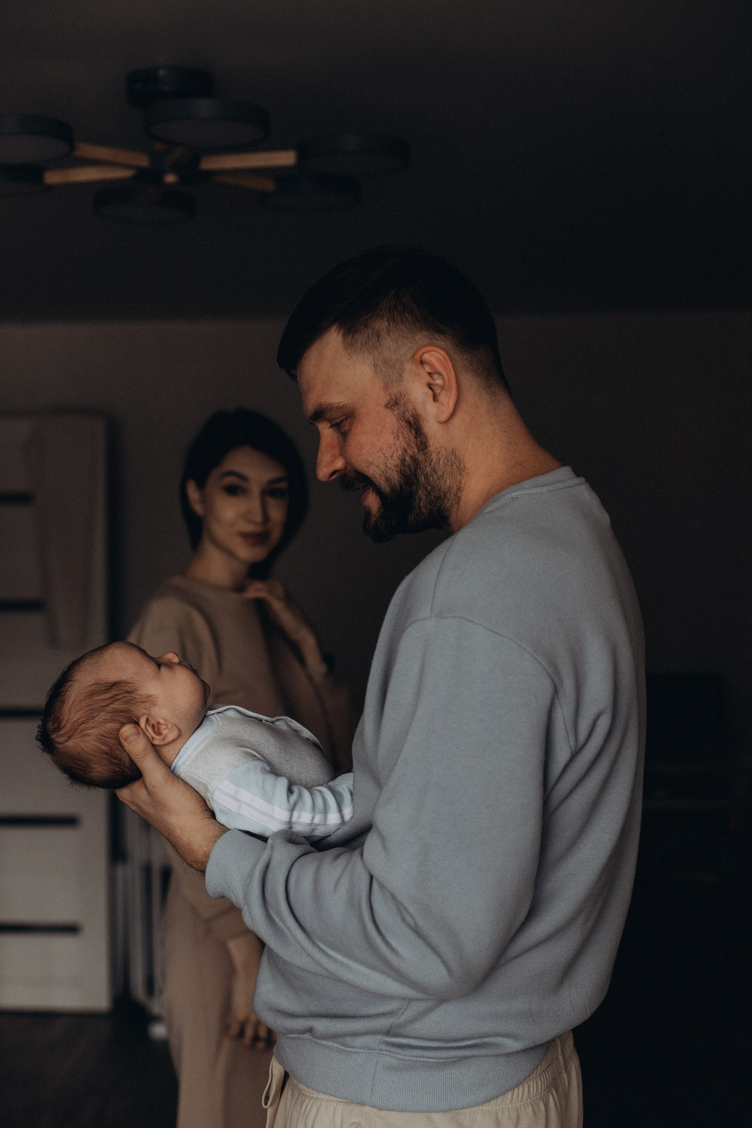 Виктор. Семейный фотограф новорожденных УФА Гульнара Зиновьева