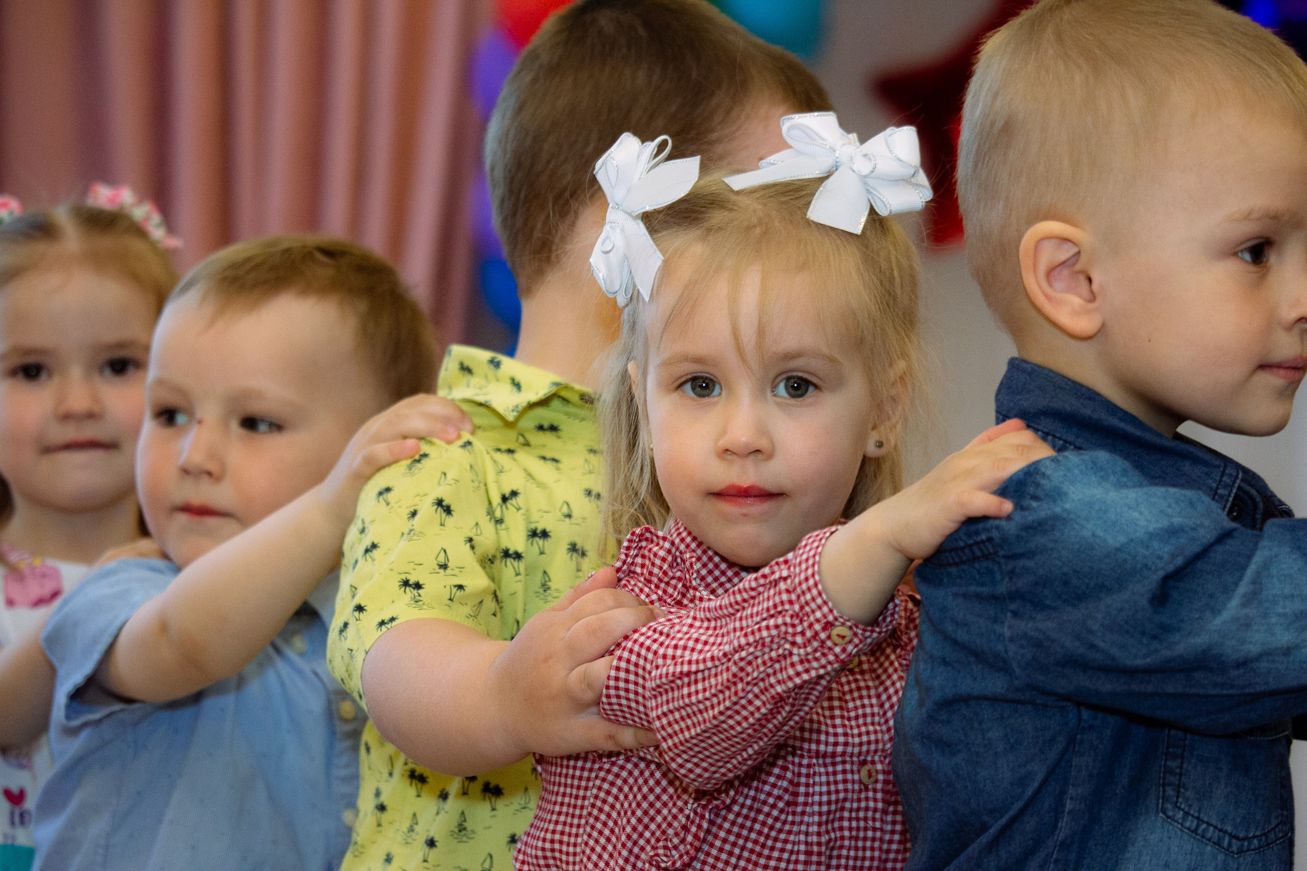 Утренник в яслях. Фотограф Великий Новгород Татьяна Чиглинцева