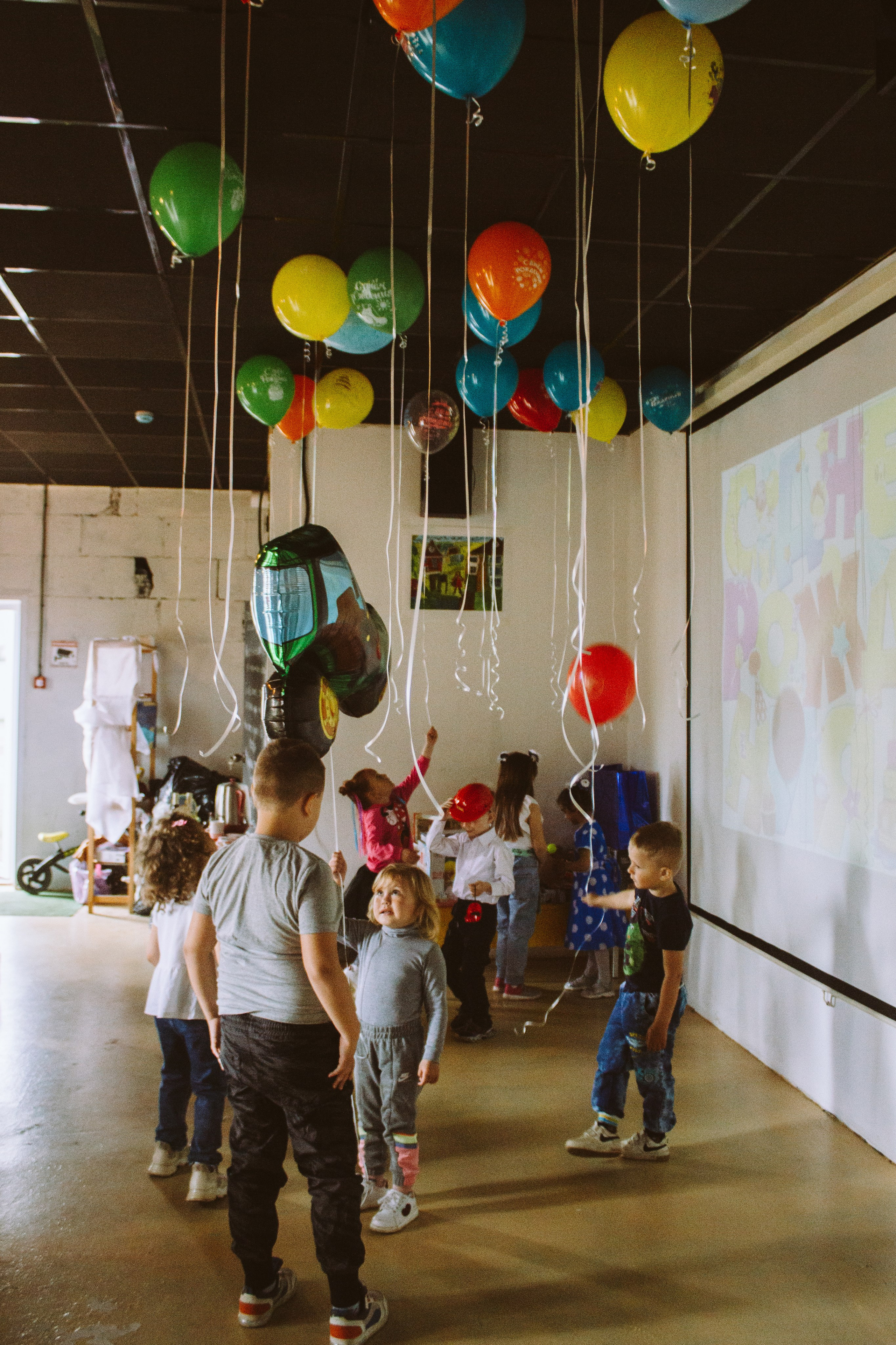 Праздник для Славы. Семейный фотограф в Вышнем Волочке — Ульяна Иванова | Фотосессии для всей семьи