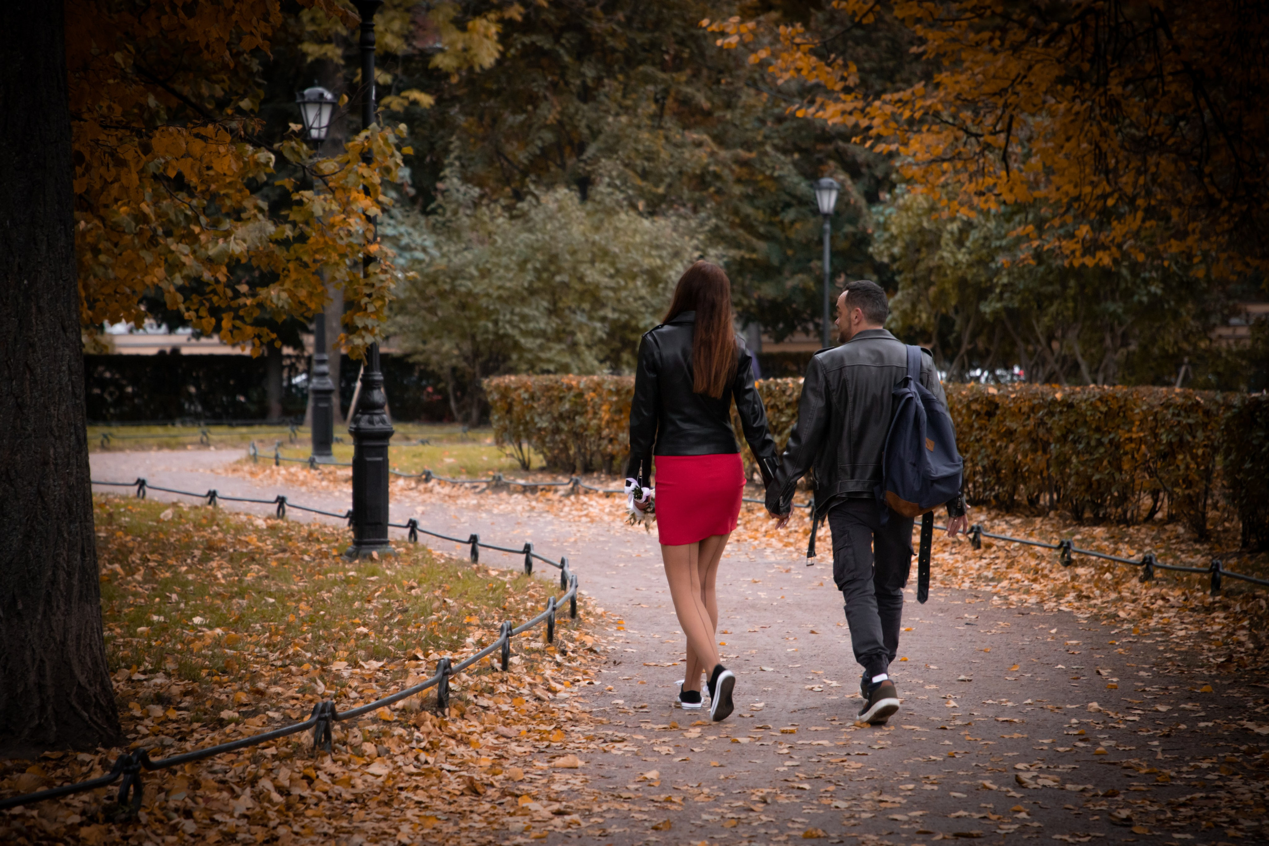 Романтическая прогулка. Фотограф Алексей Шуля — портфолио