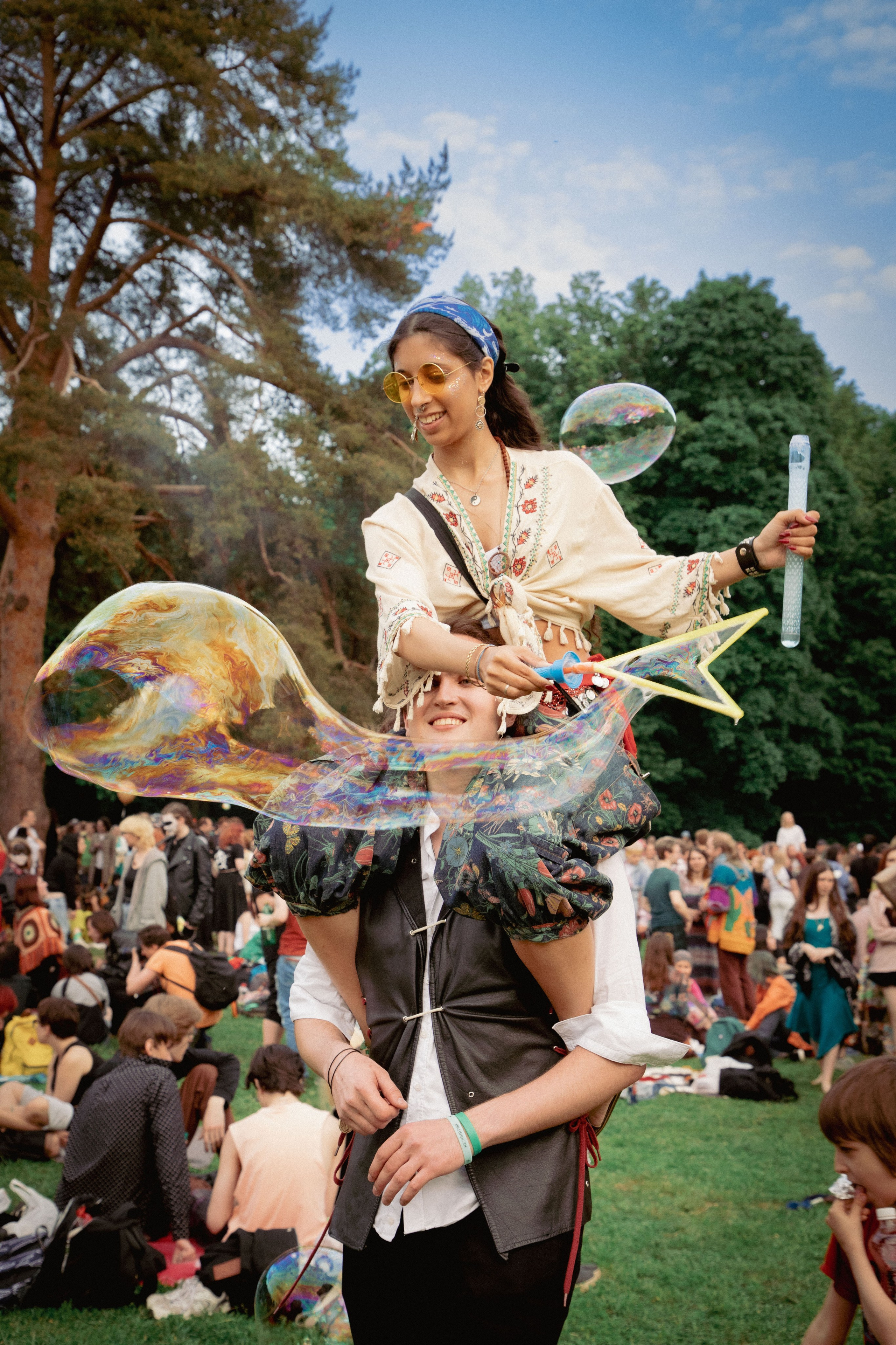 Хиппятник. Фотограф Алексей Шуля — портфолио