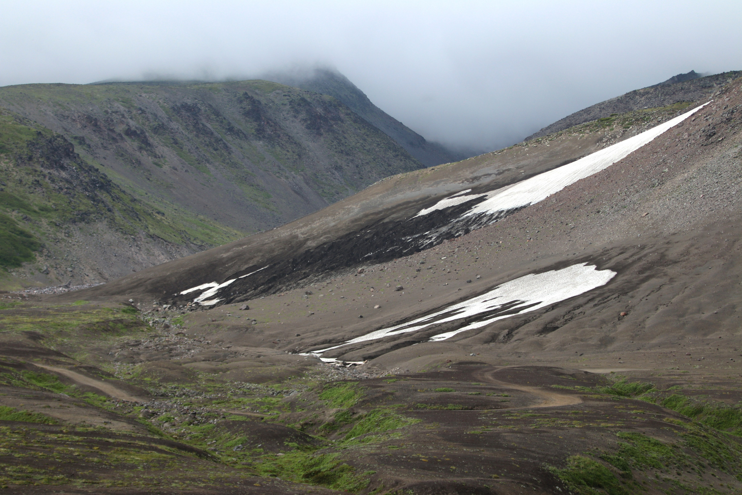 Камчатка и о. Парамушир. Июль 2024. Путешественник-фотограф из Санкт-Петербурга Татьяна Свистулина