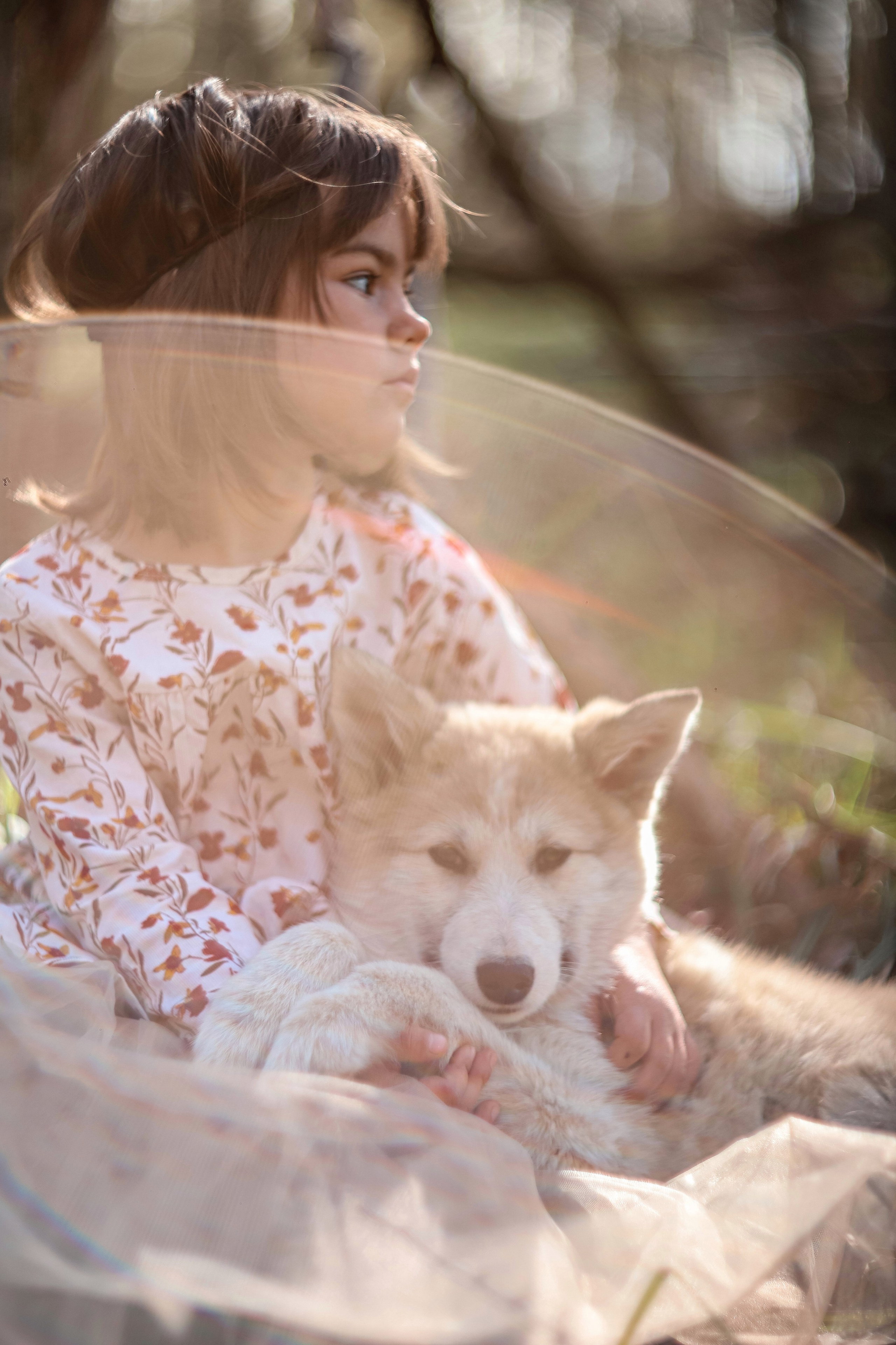 Лесная Фея. Фотограф Ольга Мурзина