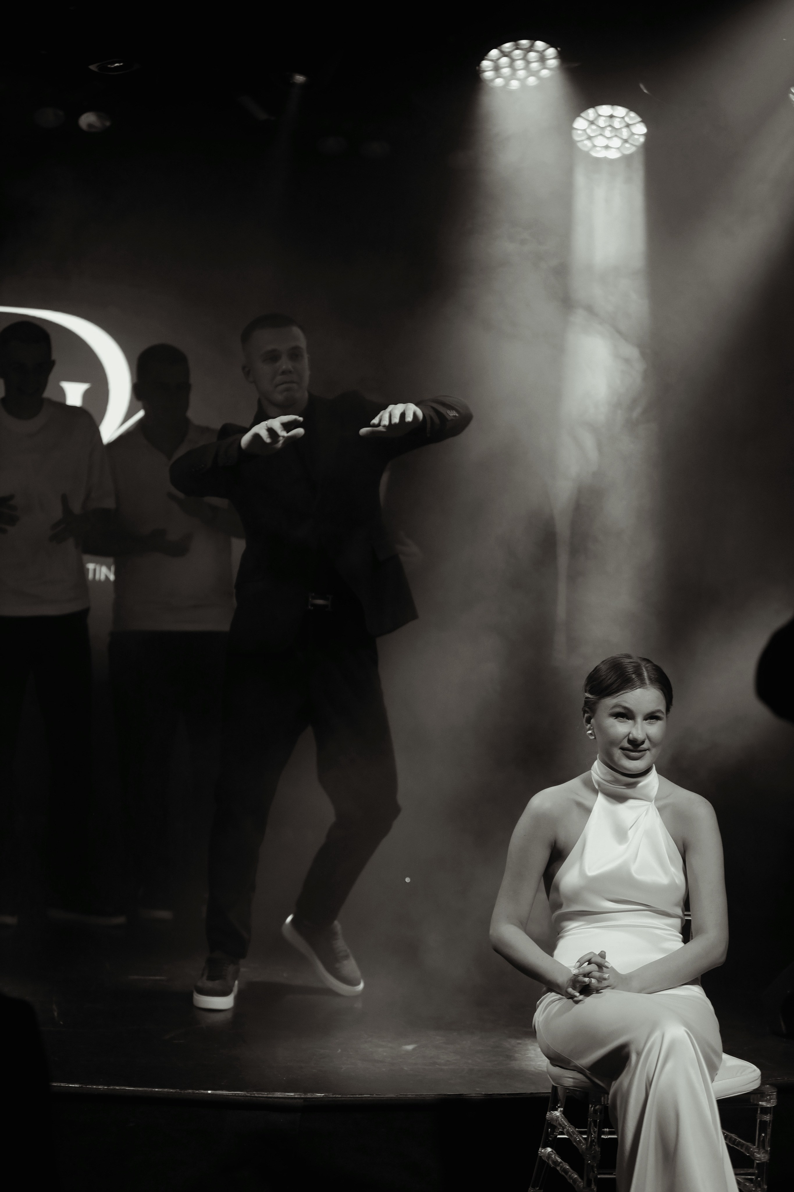 Данил и Кристина. Your lerris