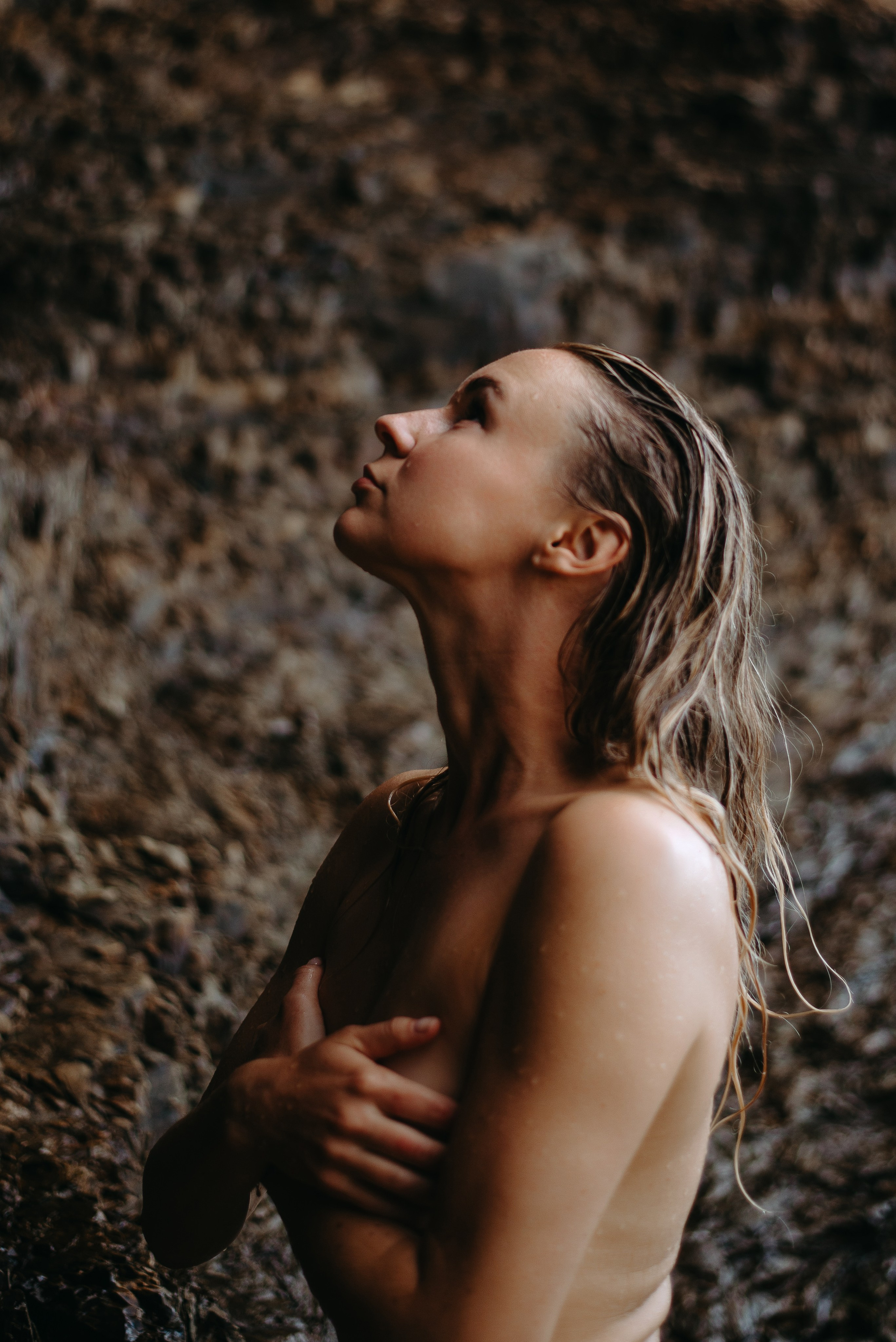 Наташа. Ирина Метелица фотограф на Шикотане