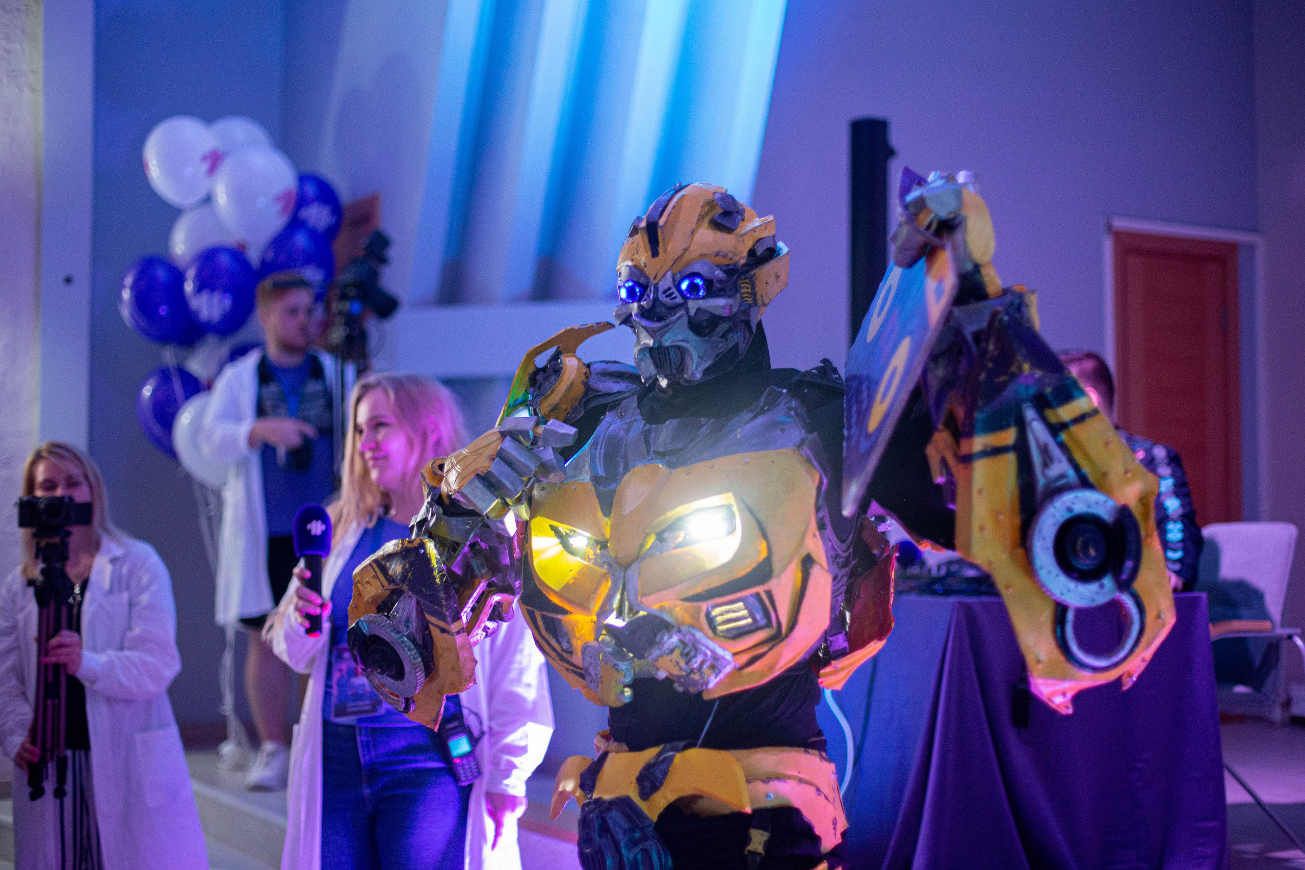 Репортажная Съемка. Главная